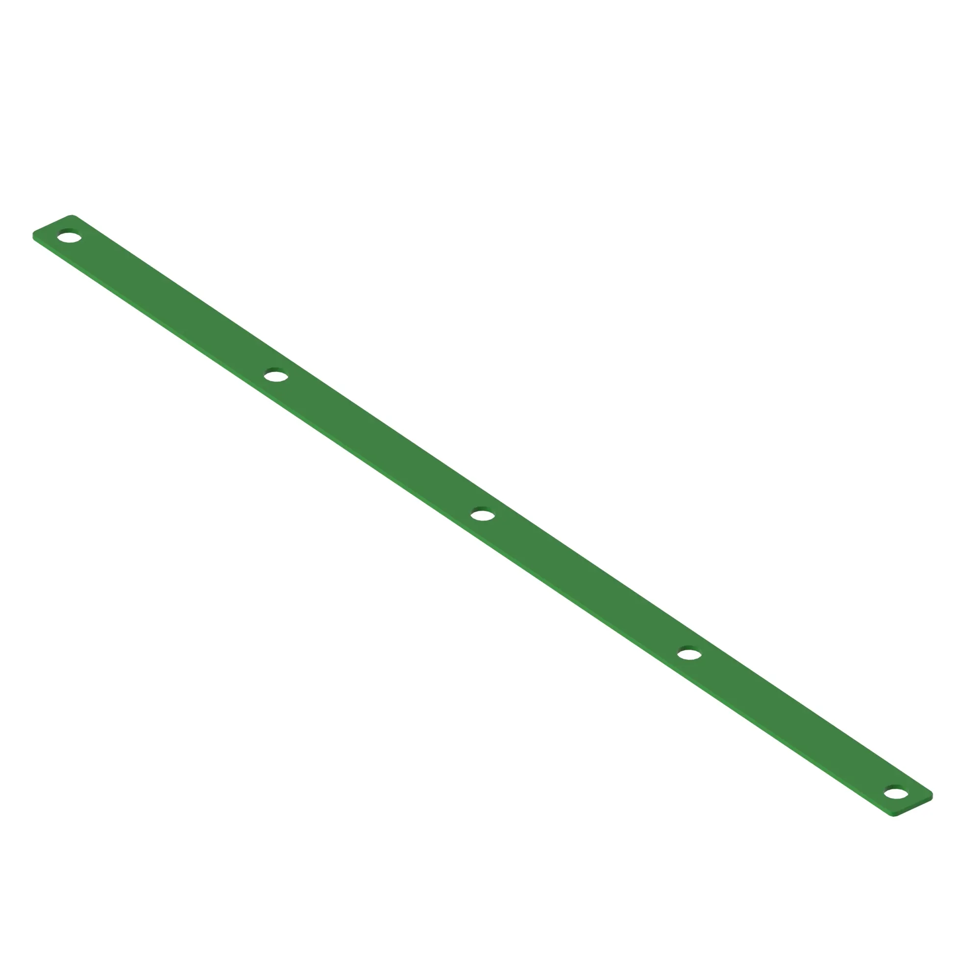 BRACKET, BACKING STRIP