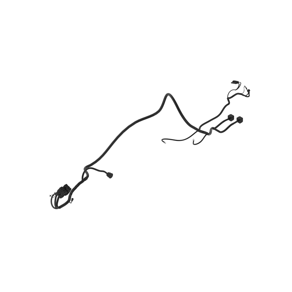 John Deere Engine Wiring Harness - AT376116