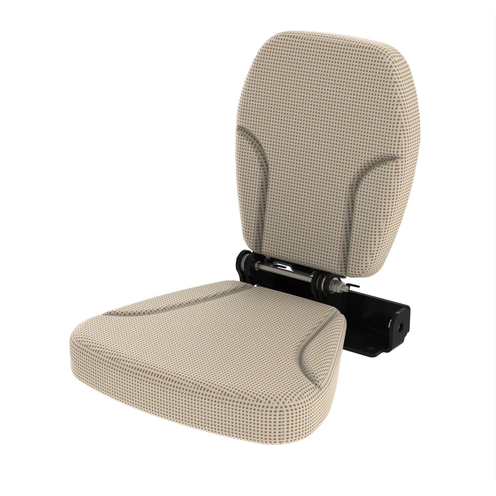 John Deere Fabric Instructional Seat - RE579687