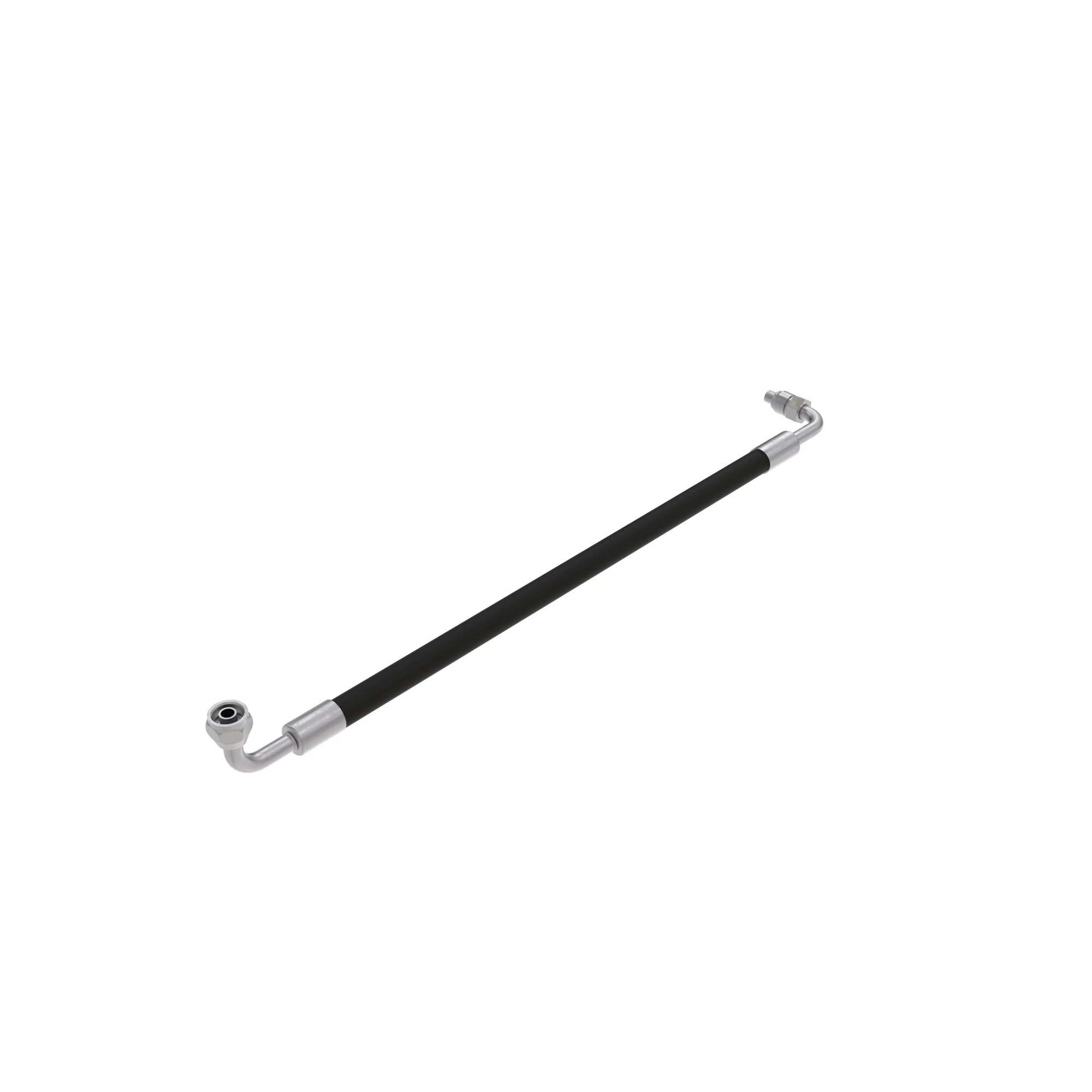 REFRIGERANT HOSE, CONDENSOR TO RECE