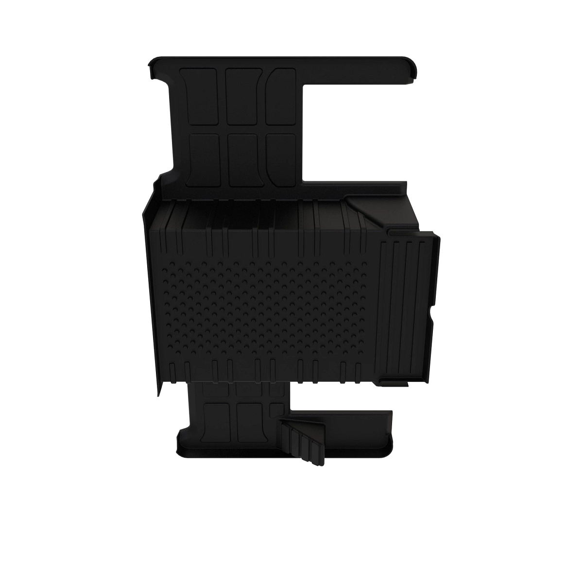 Floormat, Eh Footwell Small Frame