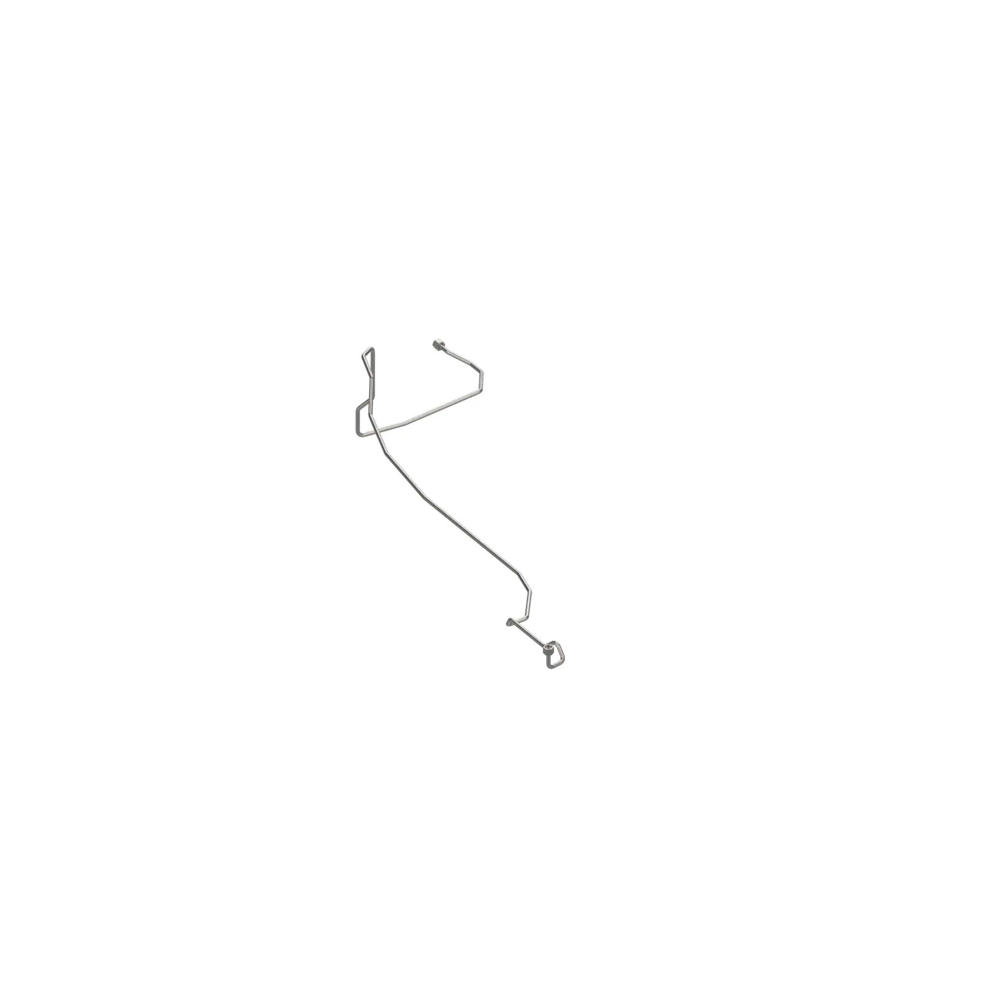 OIL LINE, STEERING SUPPLY, LS, W/ A