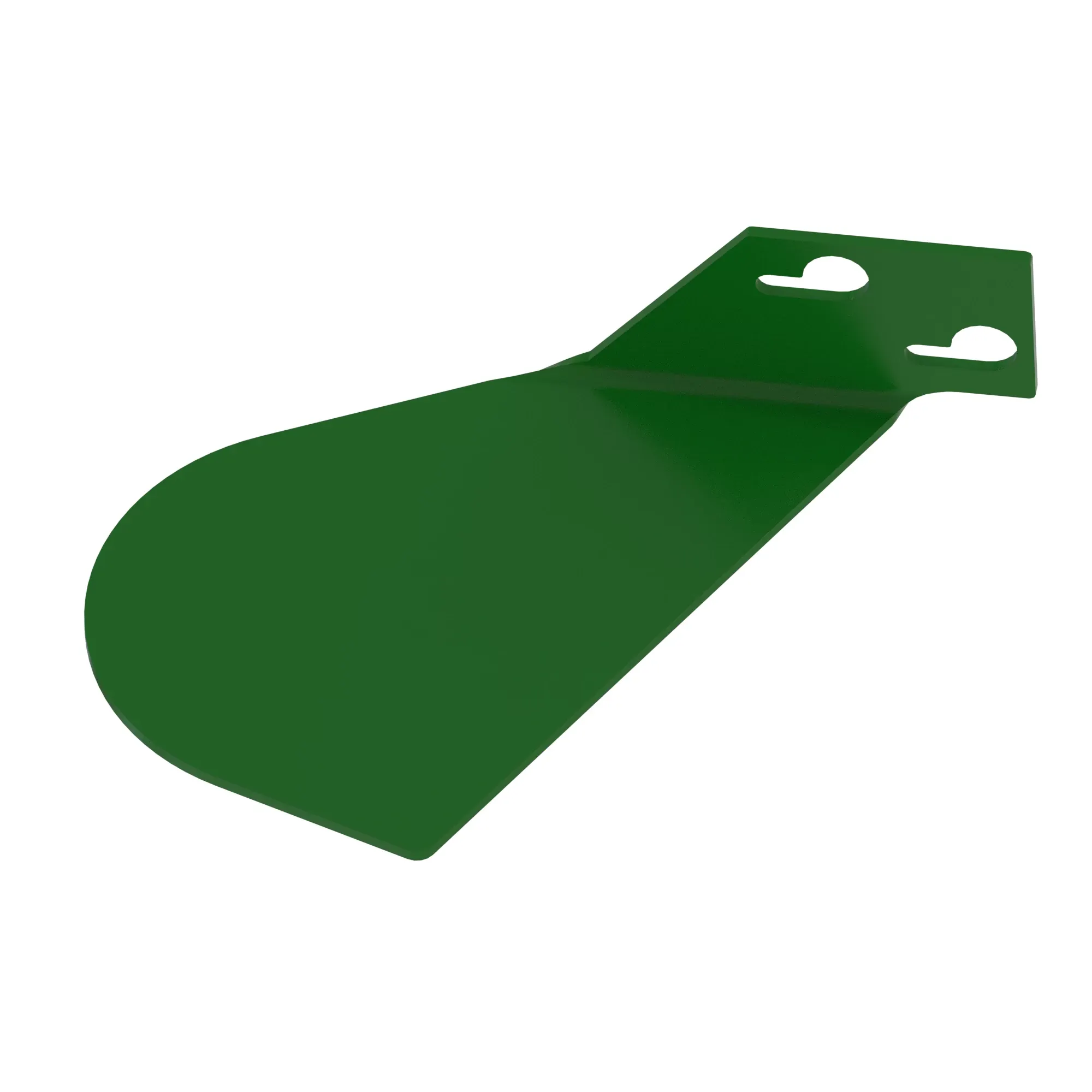 John Deere Gate Latch Shield - FH320602