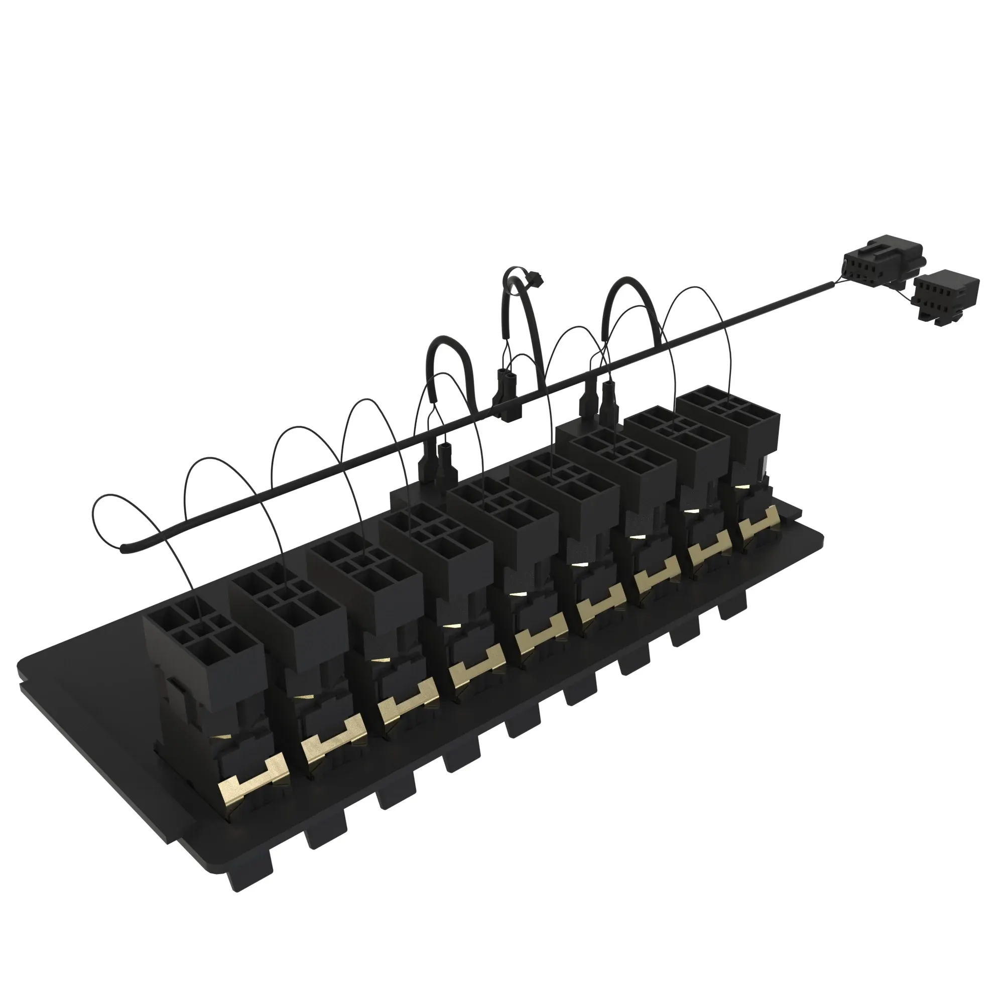 John Deere Pannel Assembly Console - RE575389