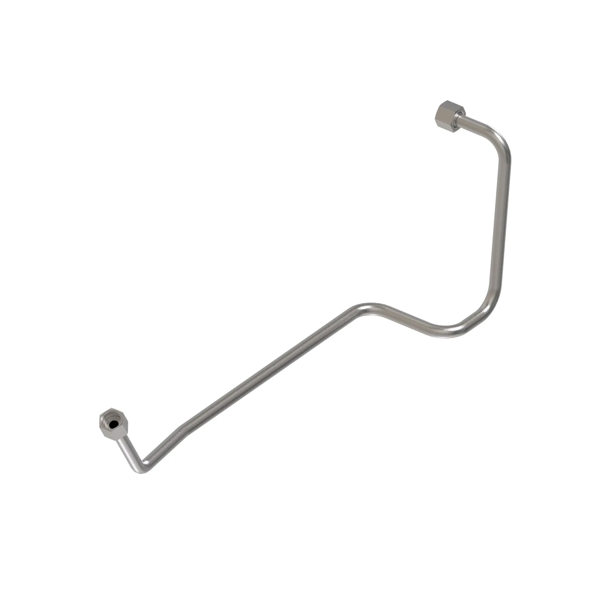 OIL LINE, LUBE LINE TO CLUTCH HOUSING