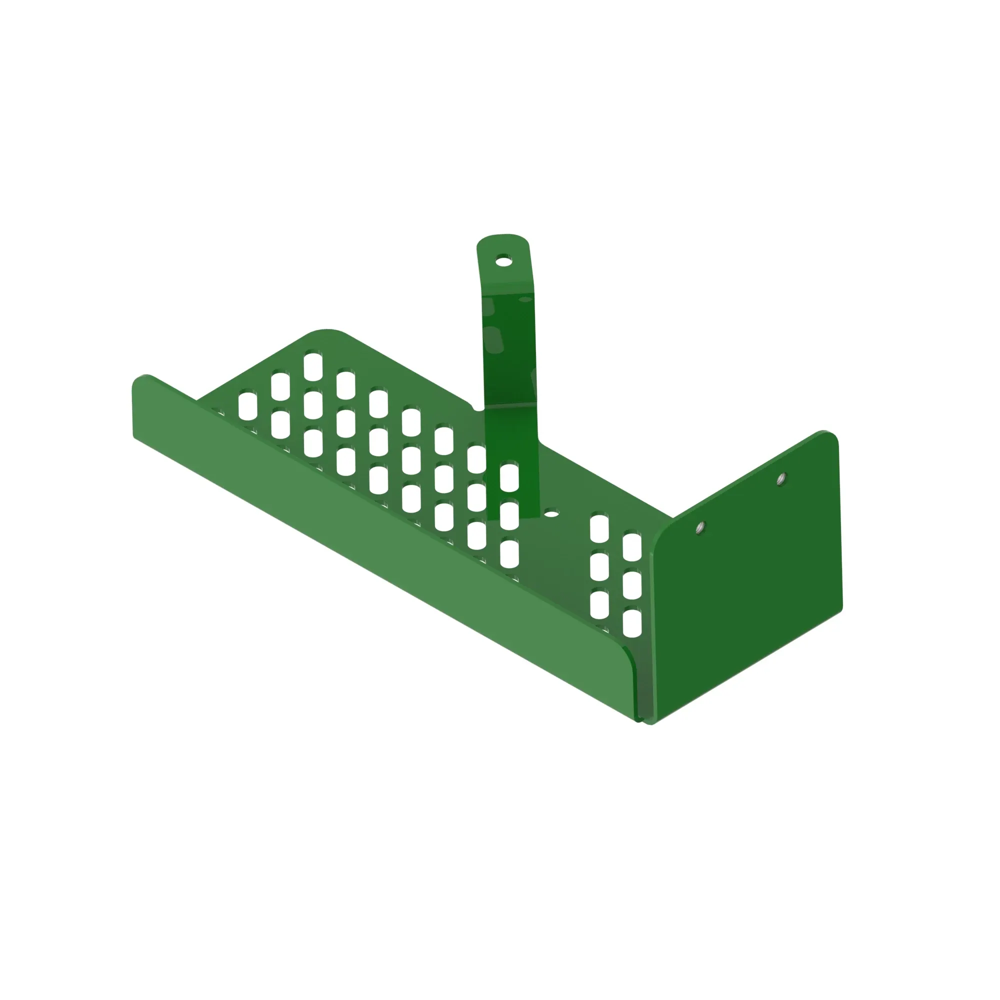 BRACKET, ASSEMBLY, SKID PLATE, 5EN