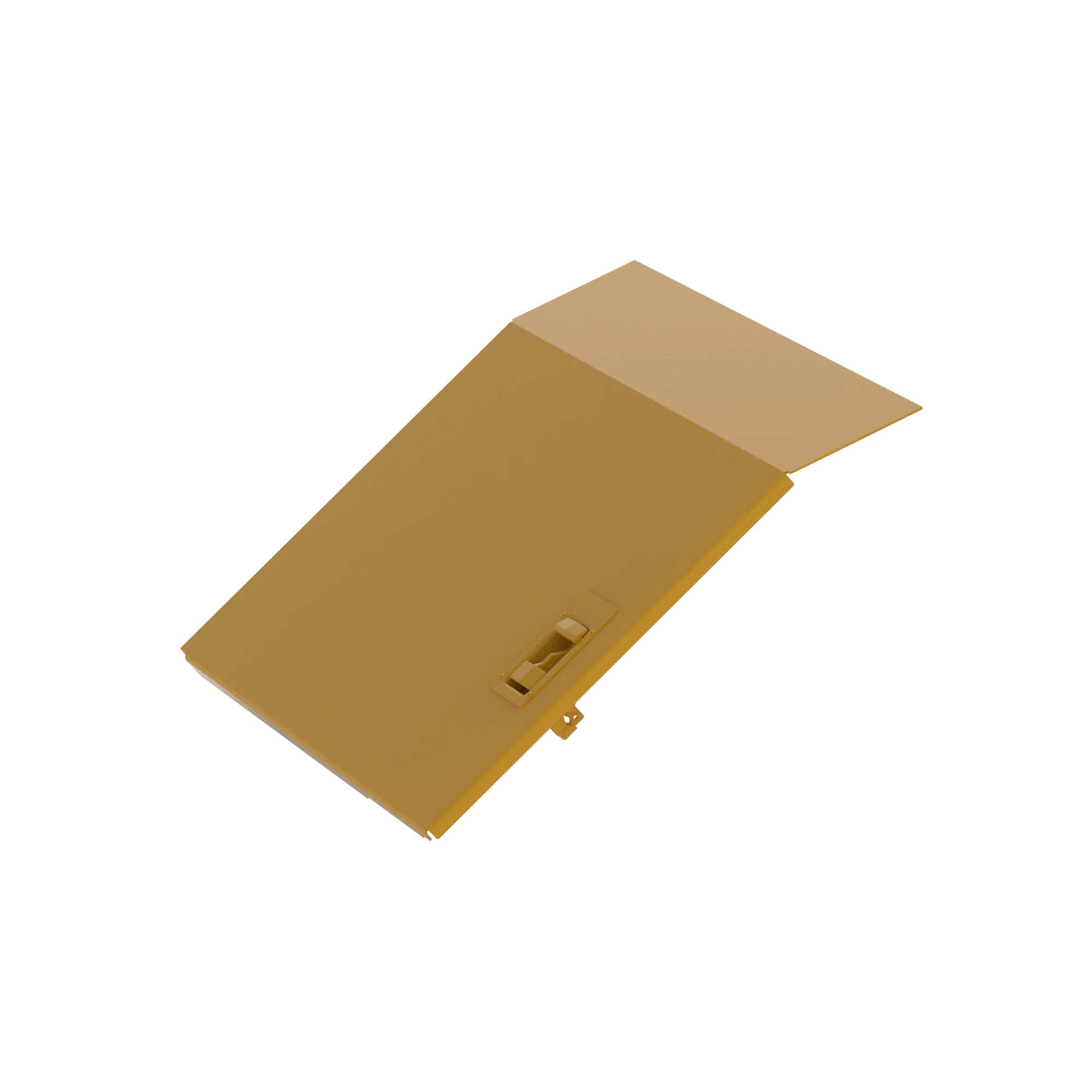 John Deere Engine Service Door, Left Side - AT442757