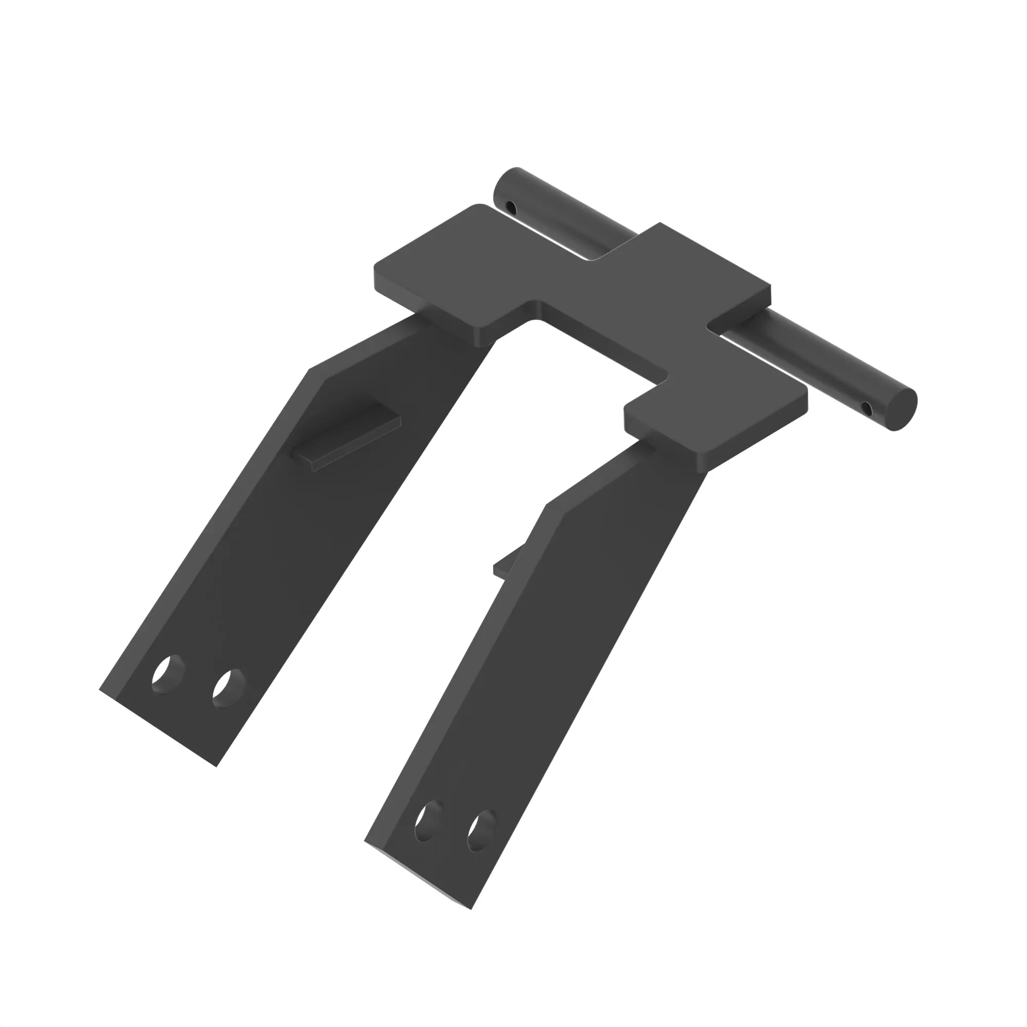 BRACKET, COVERING KNIFE