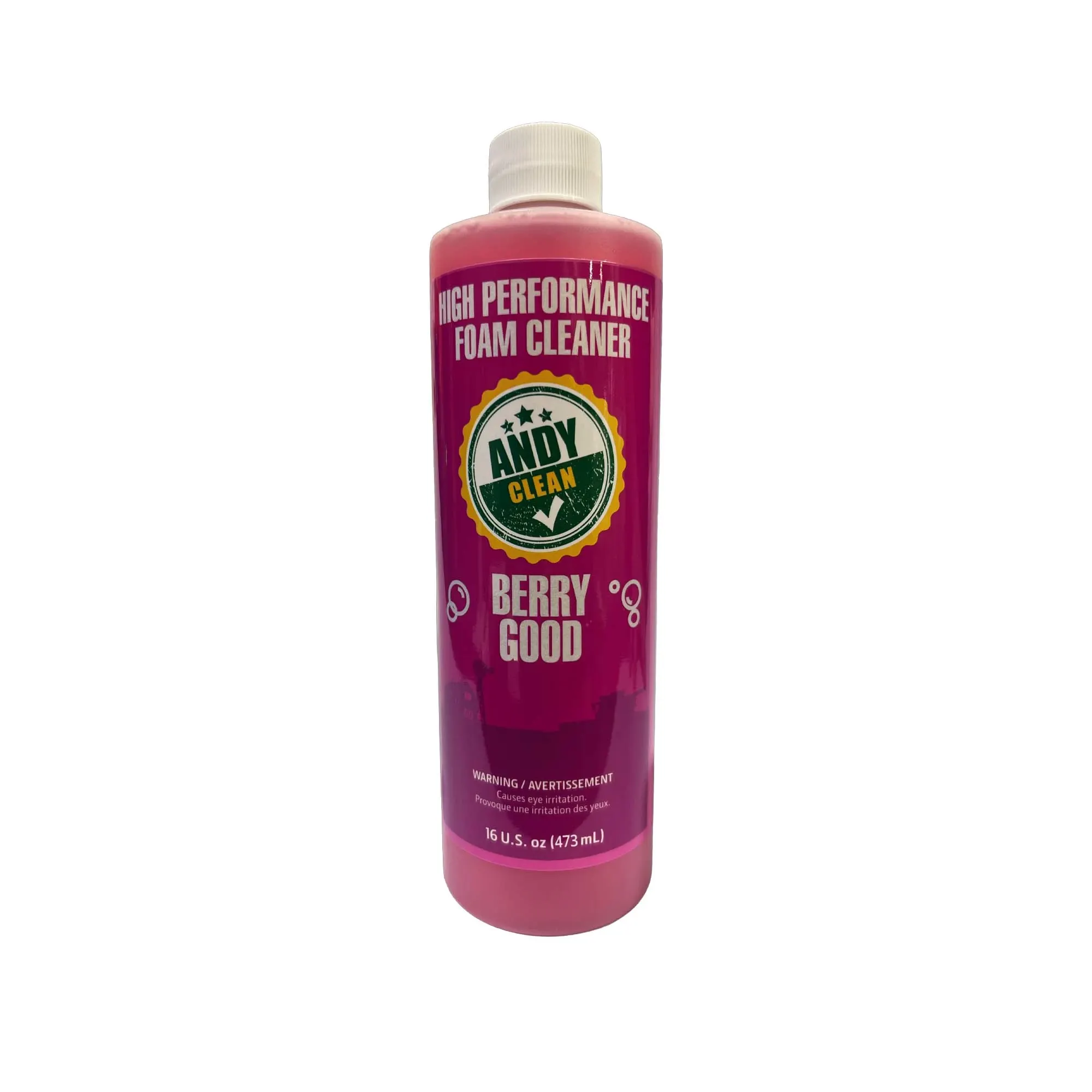 John Deere ANDY CLEAN Berry Good High Performance Foam Cleaner, 473 mL (16 fl oz) - PMH4318