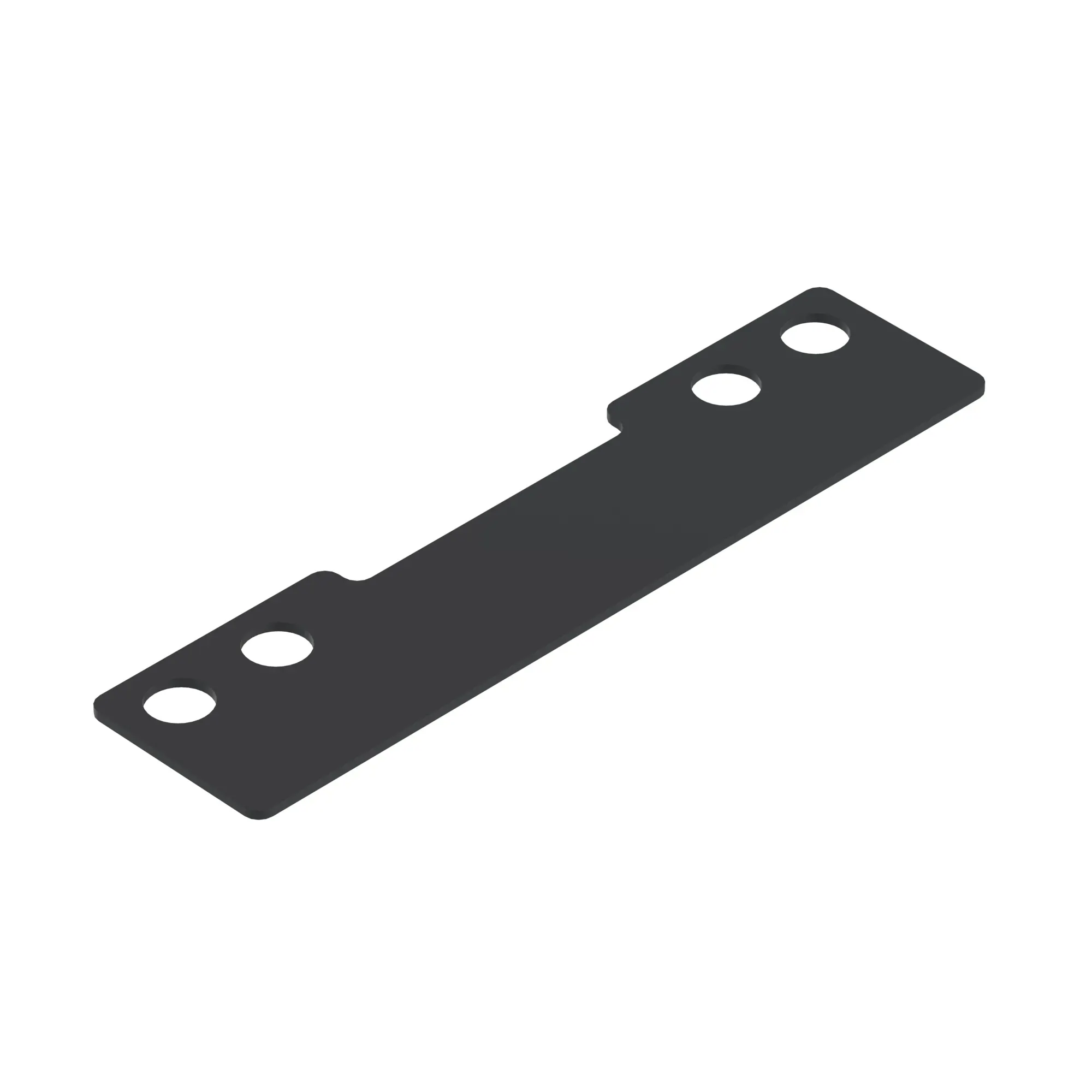 John Deere Forwarder Headboard Plate - F701983