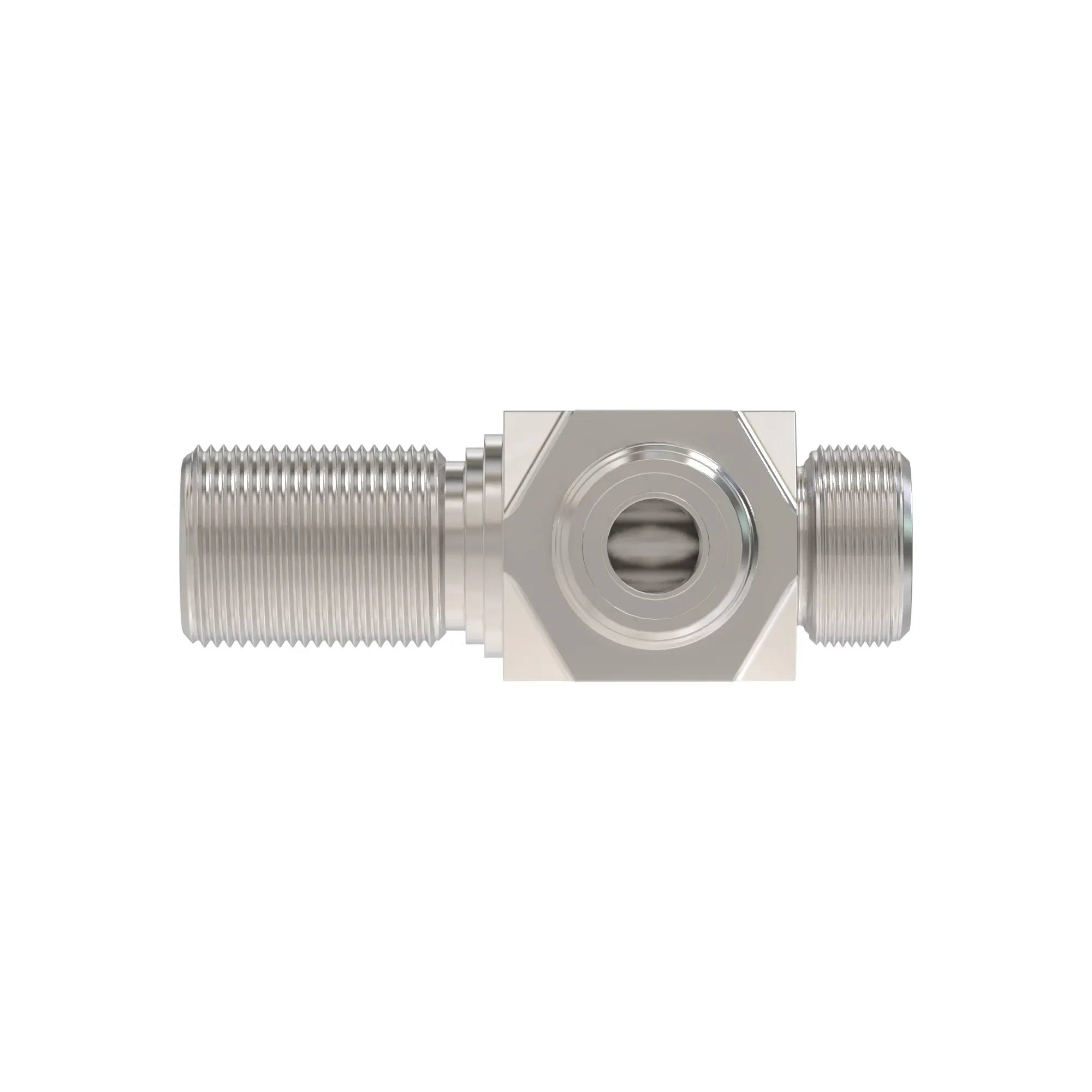 BULKHEAD RUN TEE (BHRT), ORFS