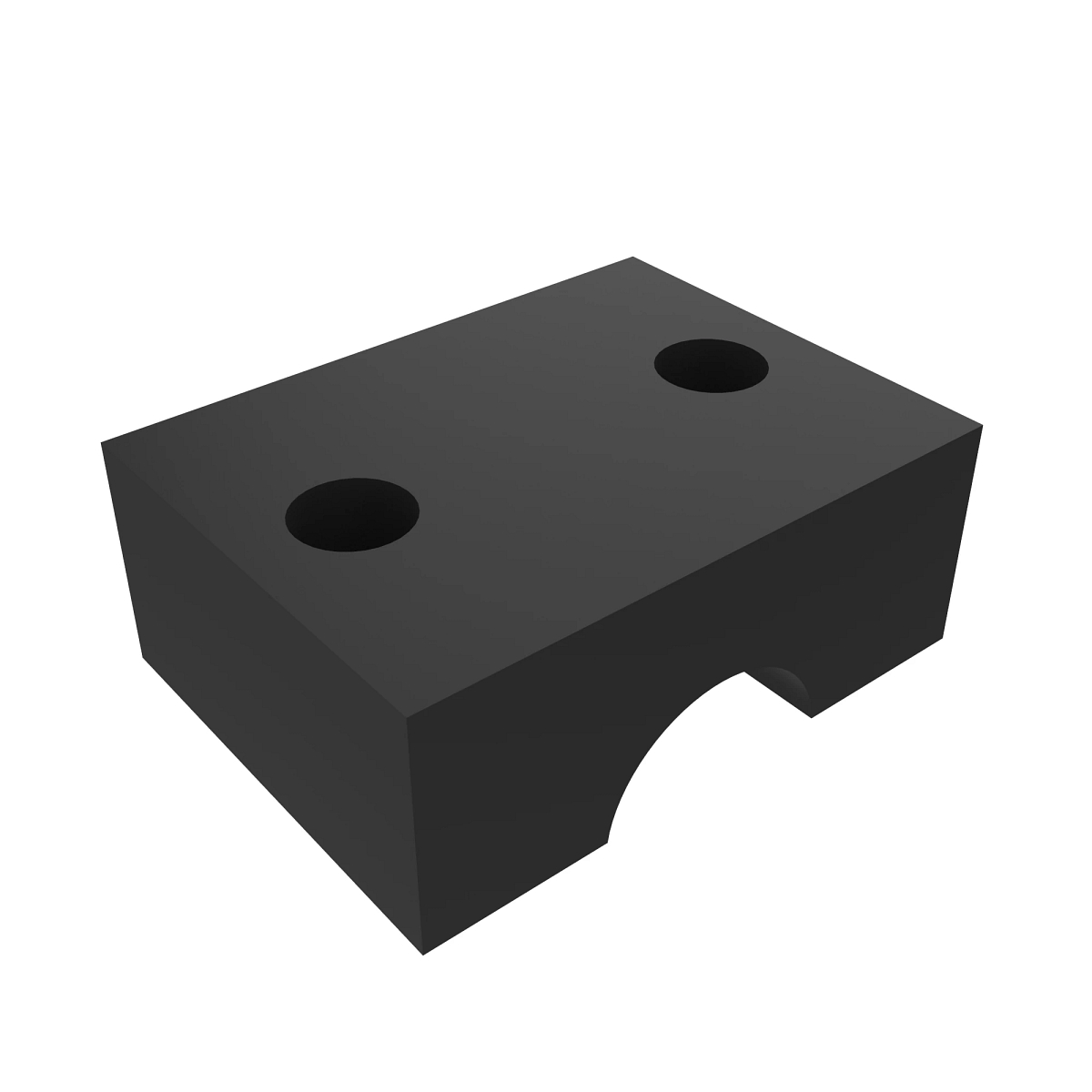 John Deere 1-Diameter Block Clamp - T211285