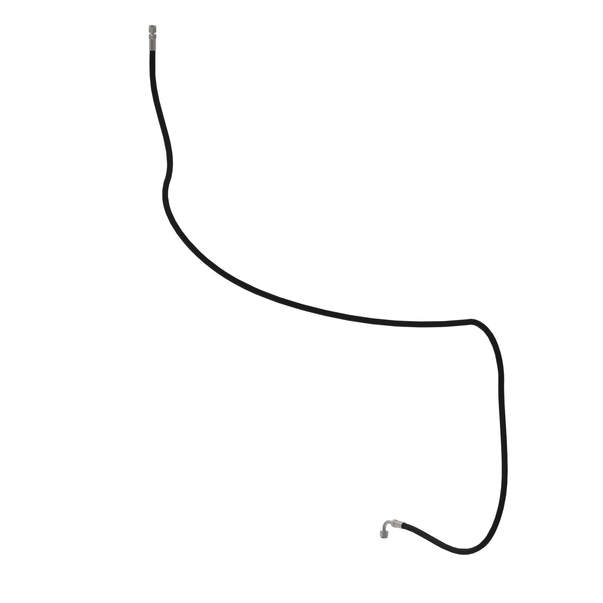 John Deere Hydraulic Hose (Unloading Auger Extend) - ADX14839
