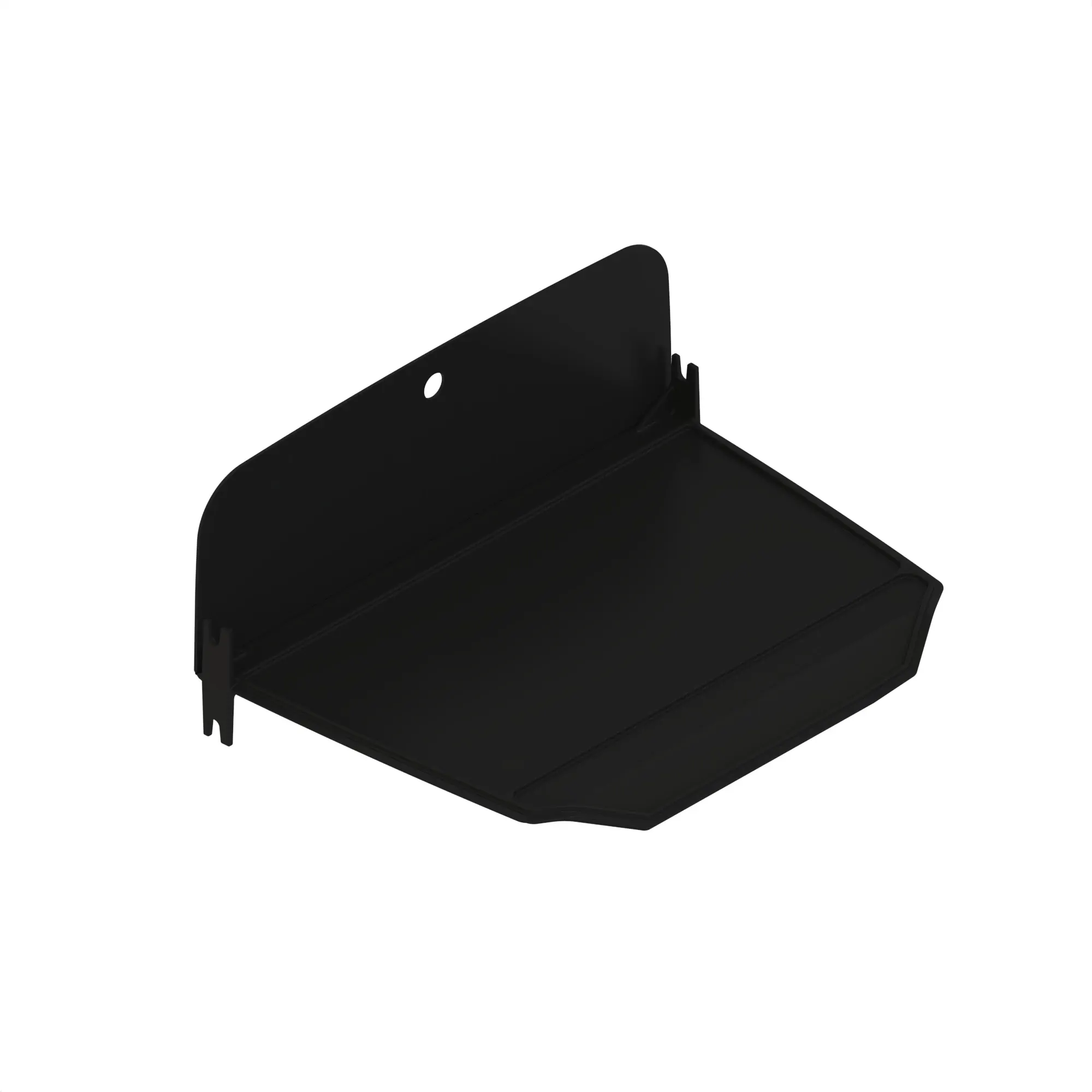 John Deere Dual Granular Chemical Hopper Panel - A44938
