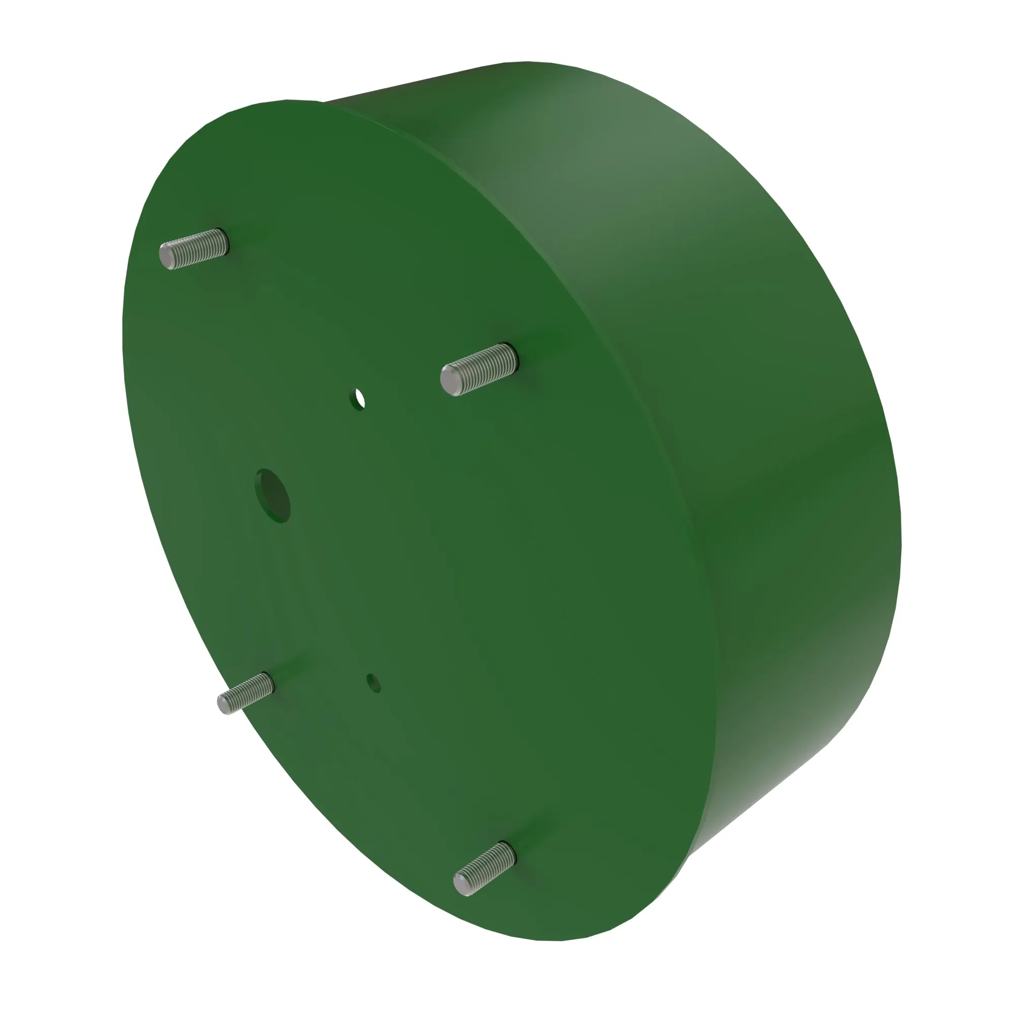John Deere Front Upper Airbag Shield - RE248899