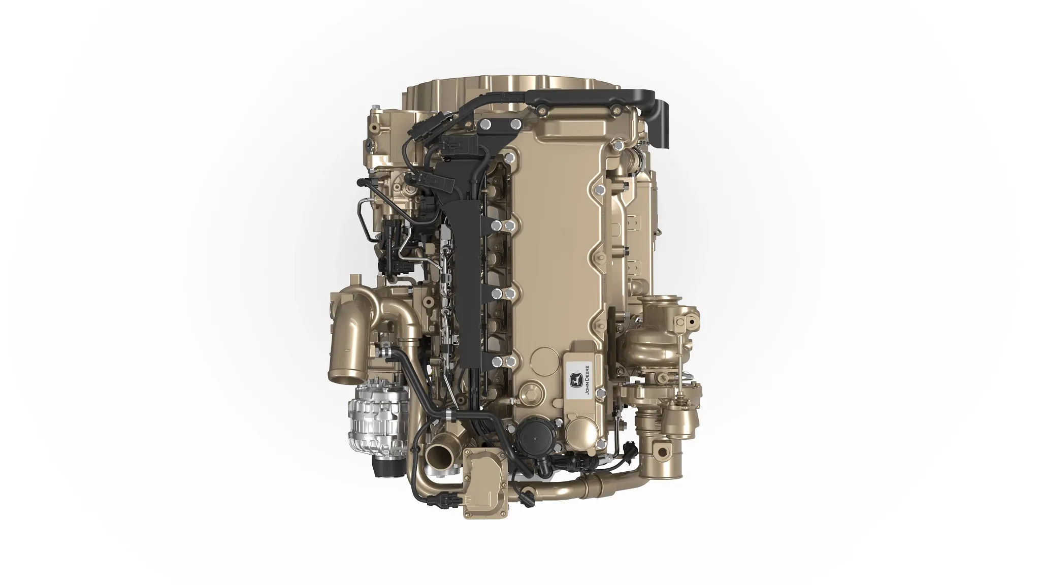 JD4G ILR 3.9L Industrial Diesel Engine | John Deere UK