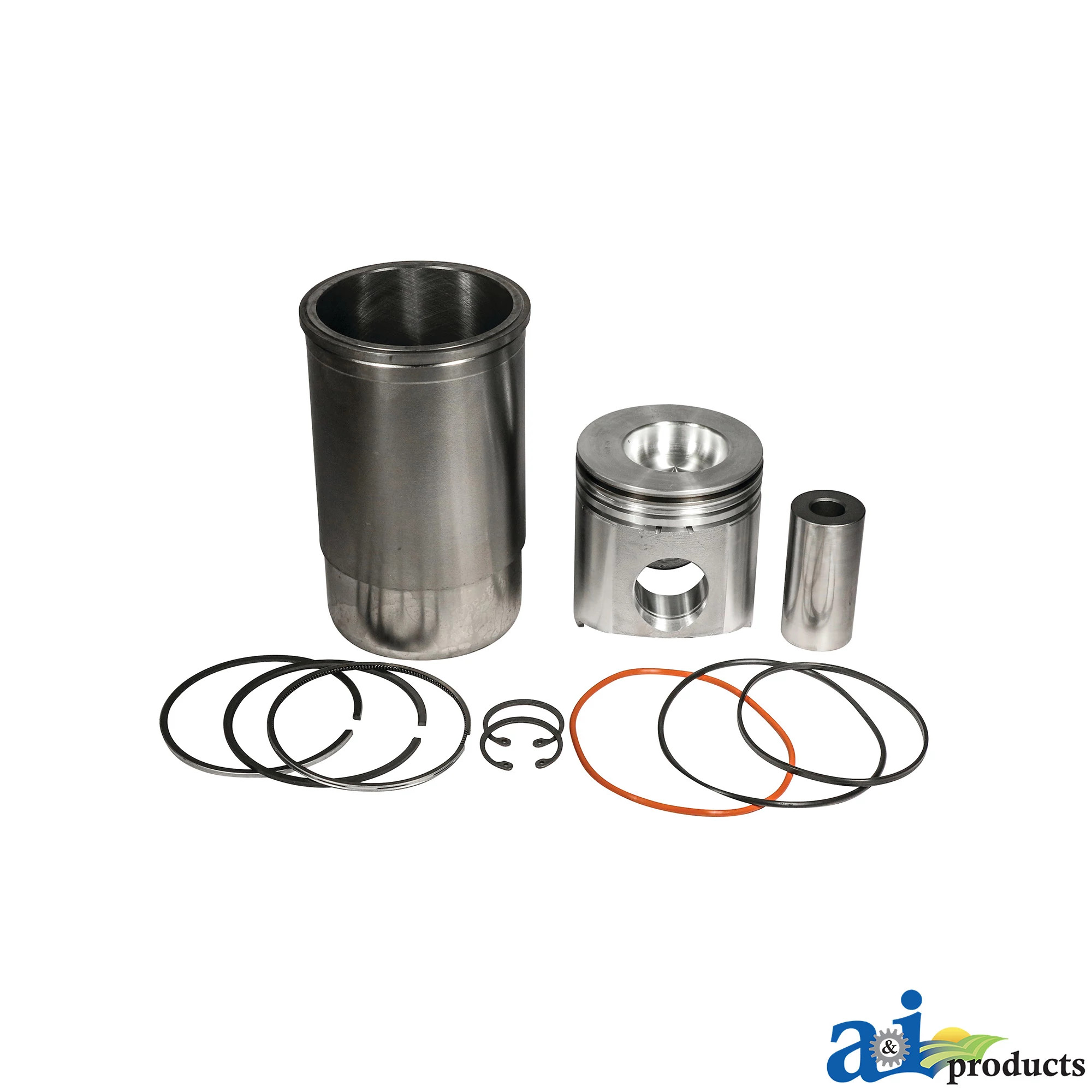 A&I Products Piston-Liner Kit - A-RE33115