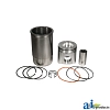 A&I Products Cylinder Liner Kit - A-RE33115