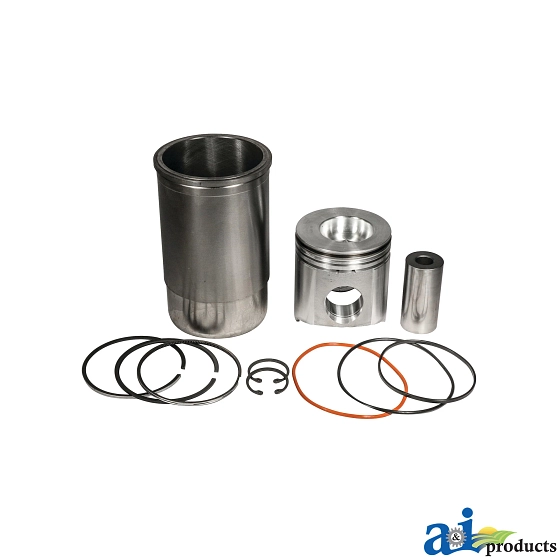 A&I Products Cylinder Liner Kit - A-RE33115
