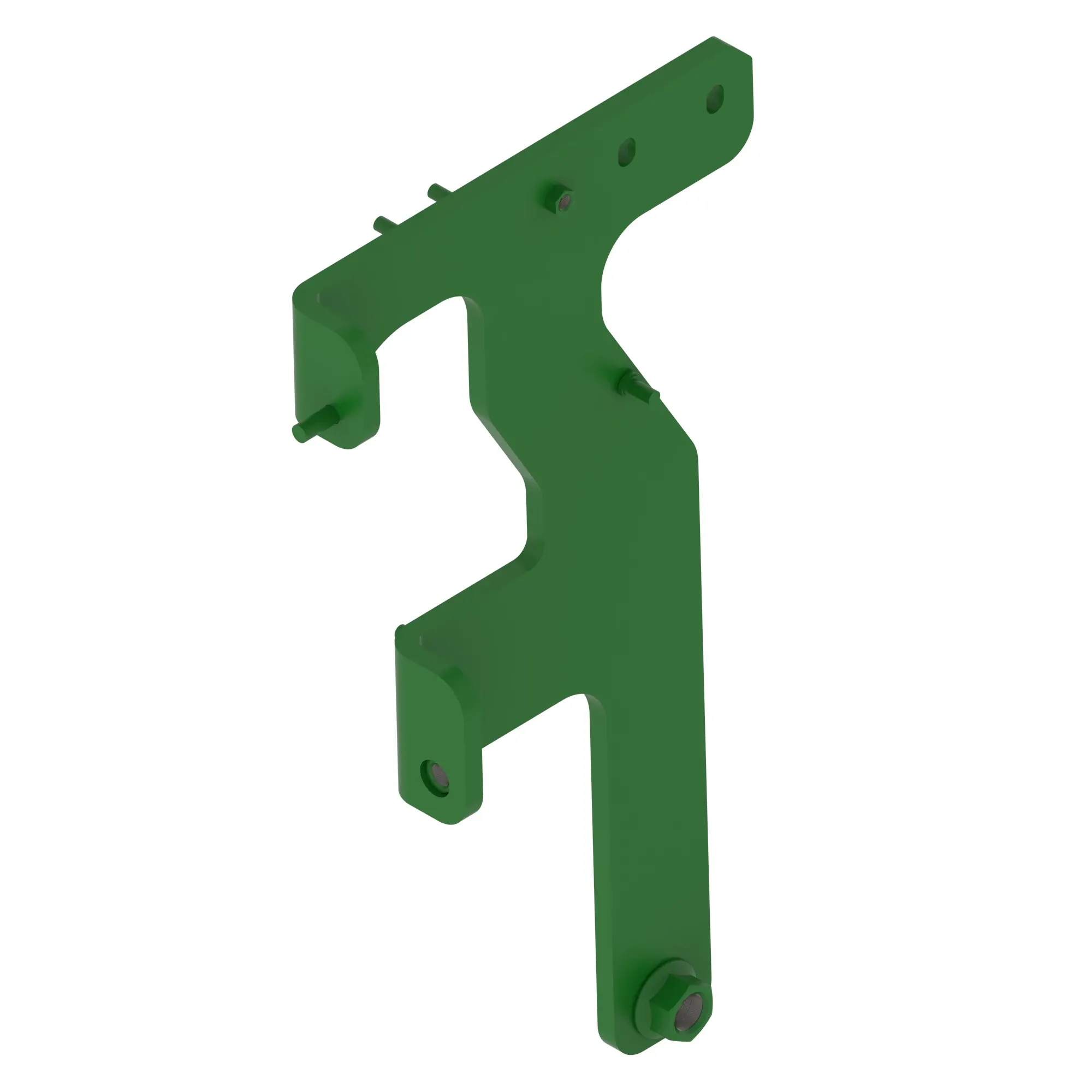 BRACKET, ASSY., REAR  RH, MY10