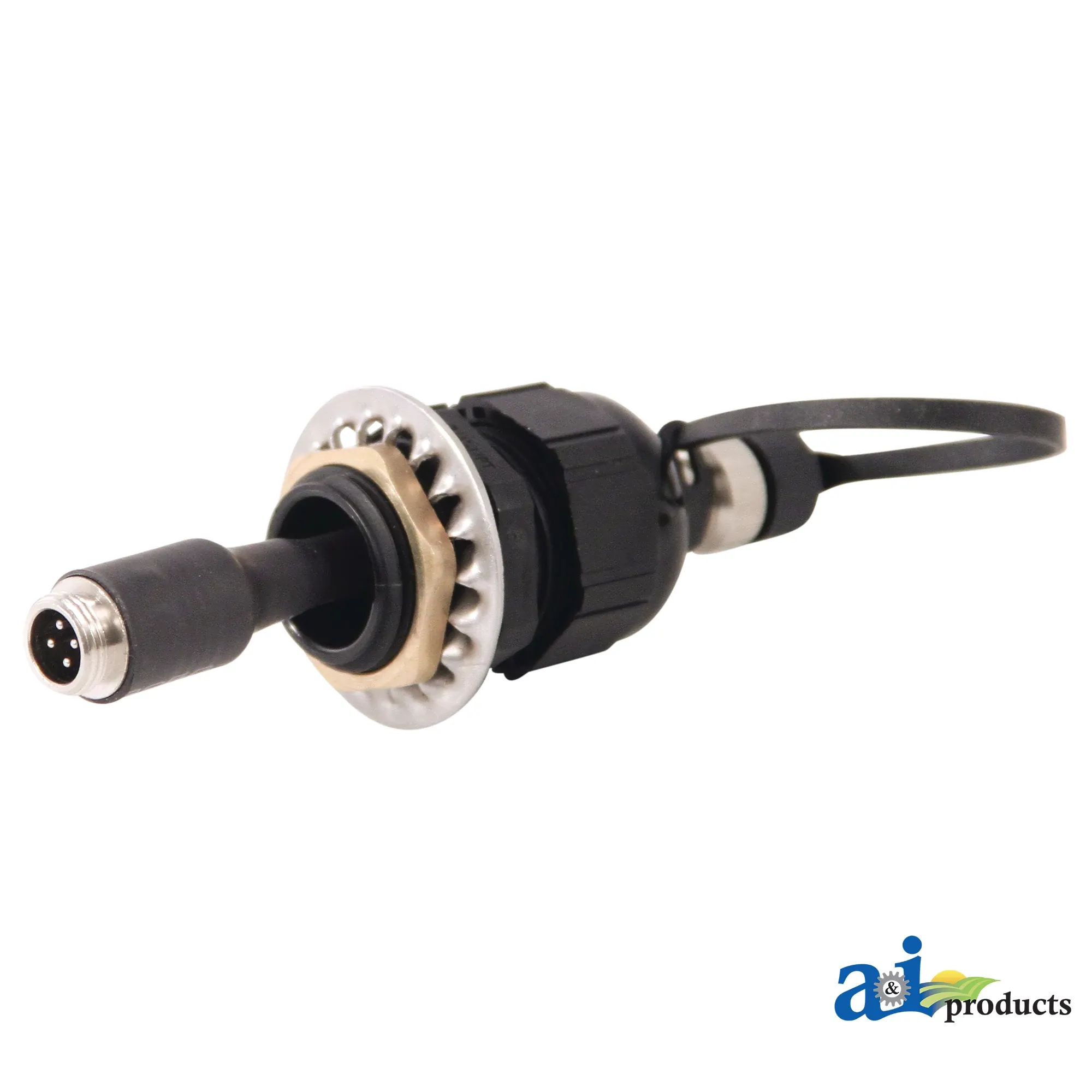 A&I Products Wall Plug Adapter for CabCAM™ - A-CWP340