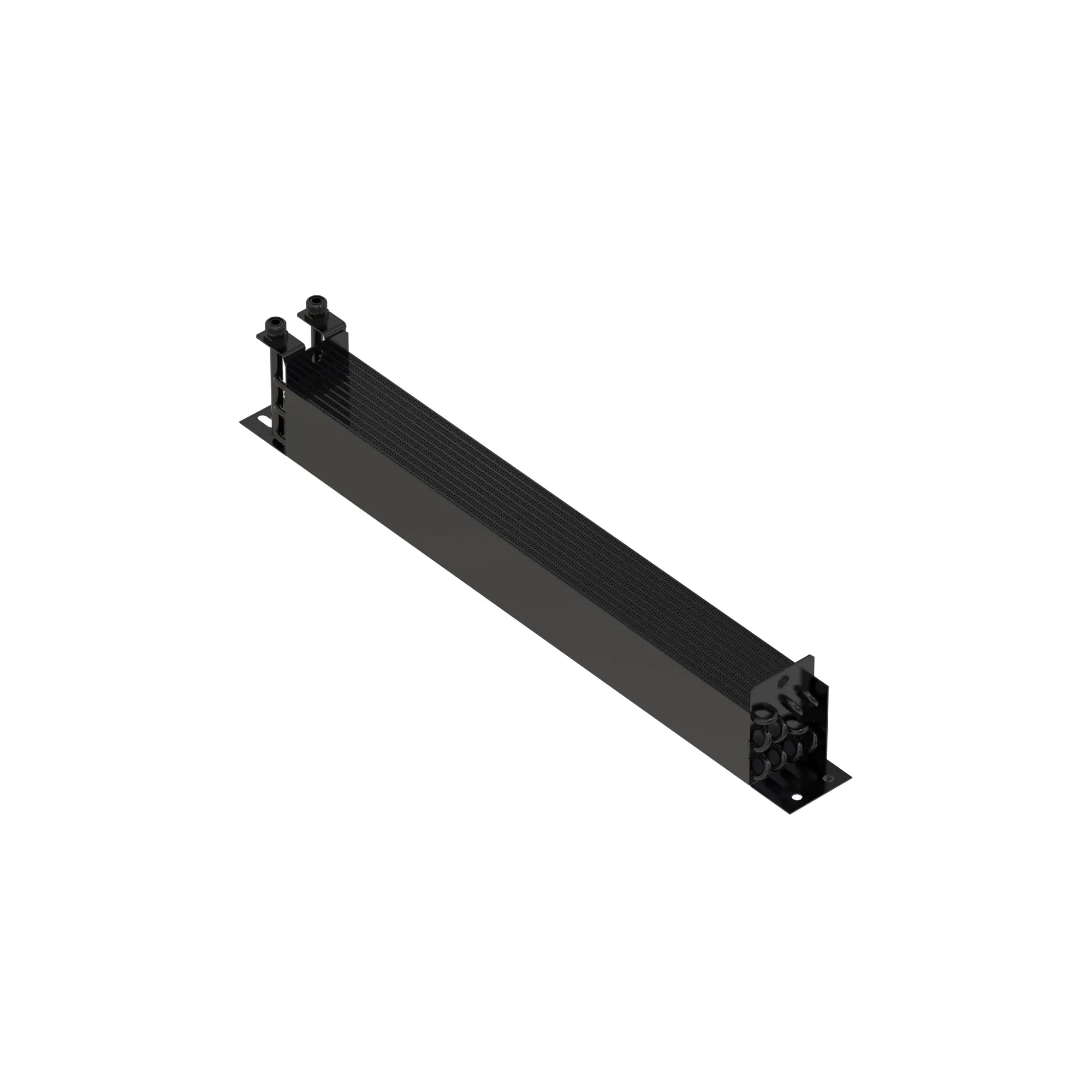 John Deere Axle Oil Cooler - AT488265