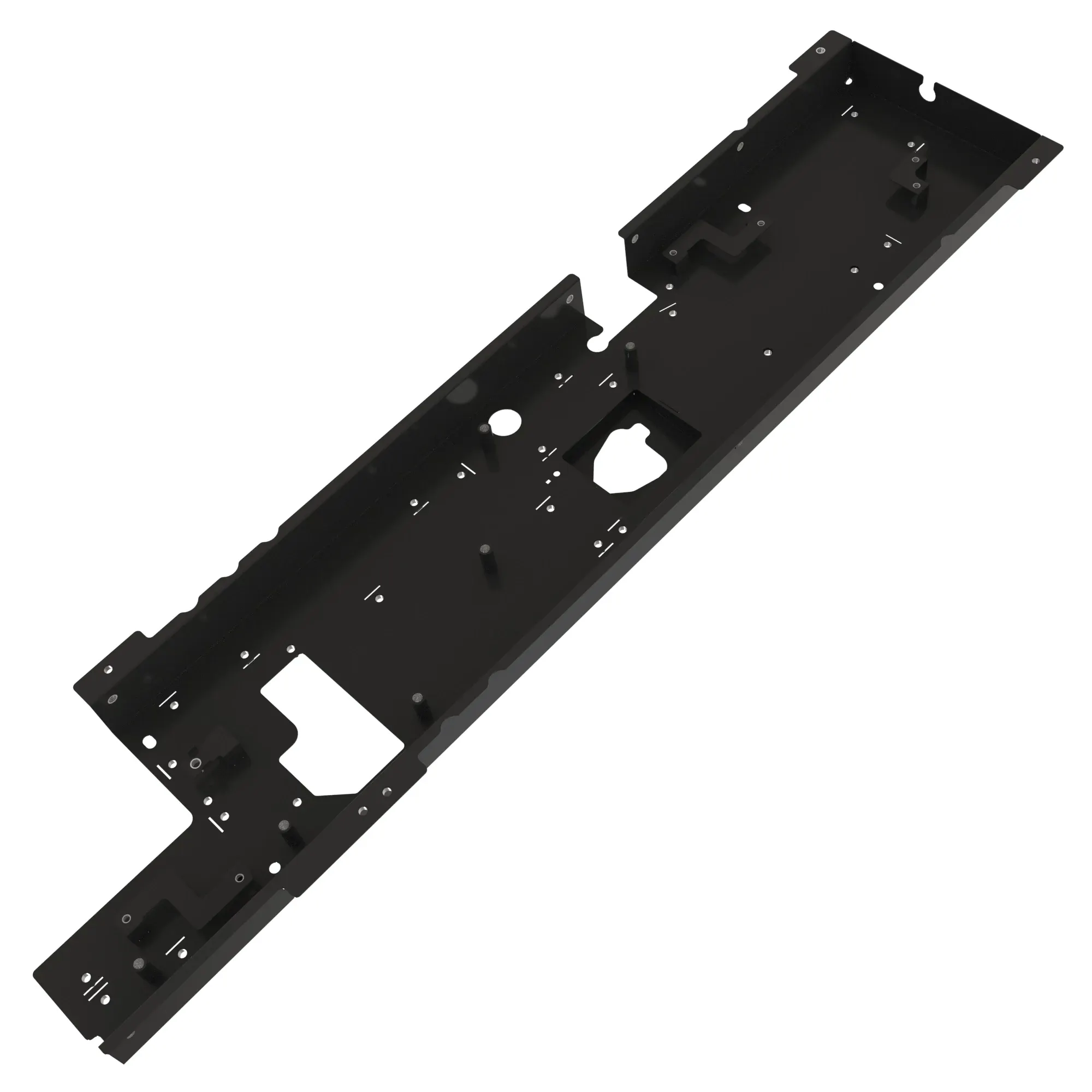 John Deere Sensor Heat Shield - TA17725
