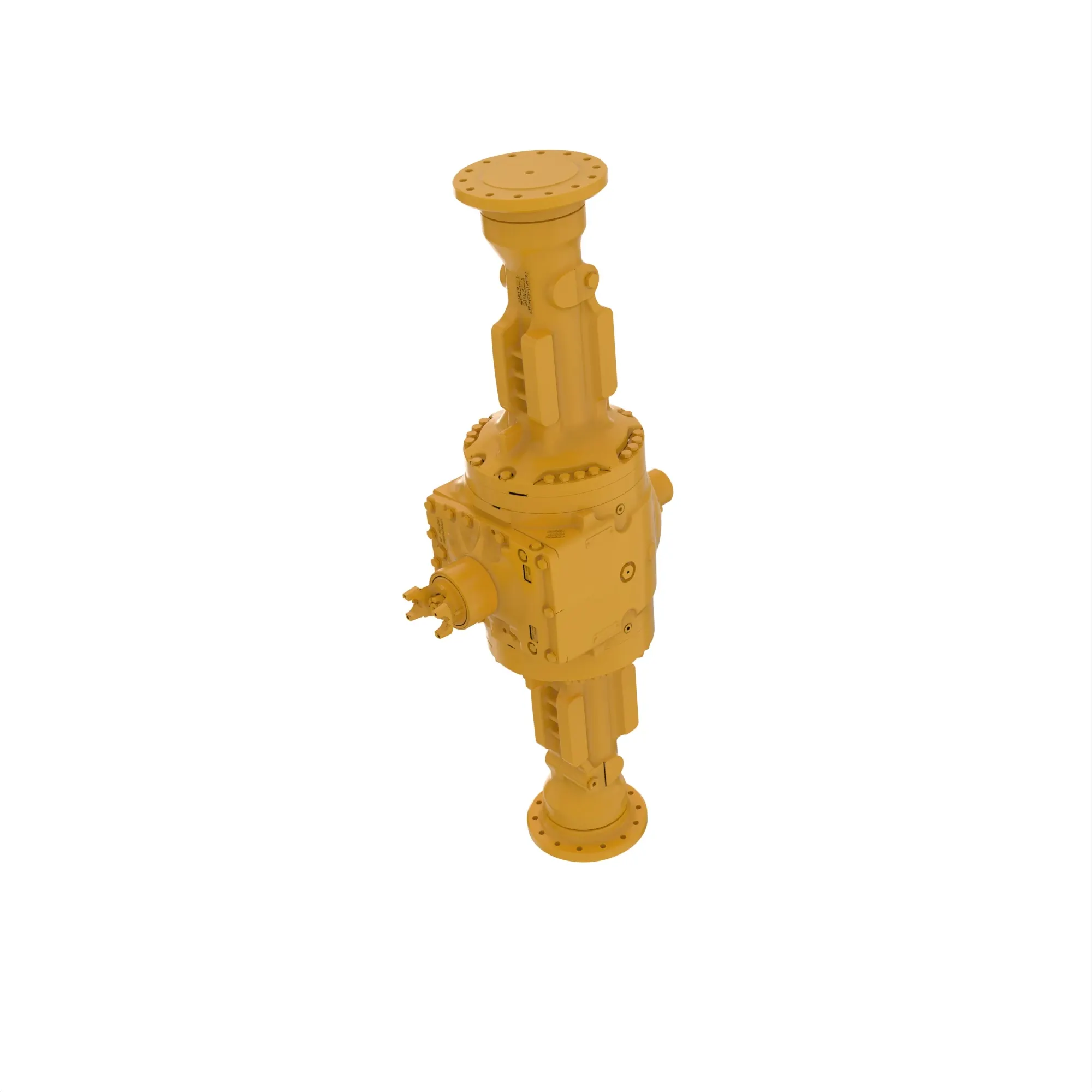 REAR AXLE REMAN