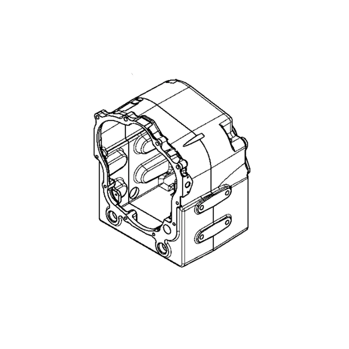 Kit, Service Main Case