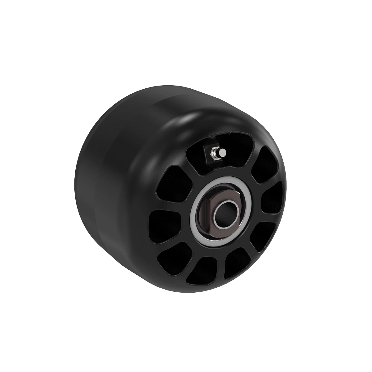 Caster, Tapered Roller Bearing