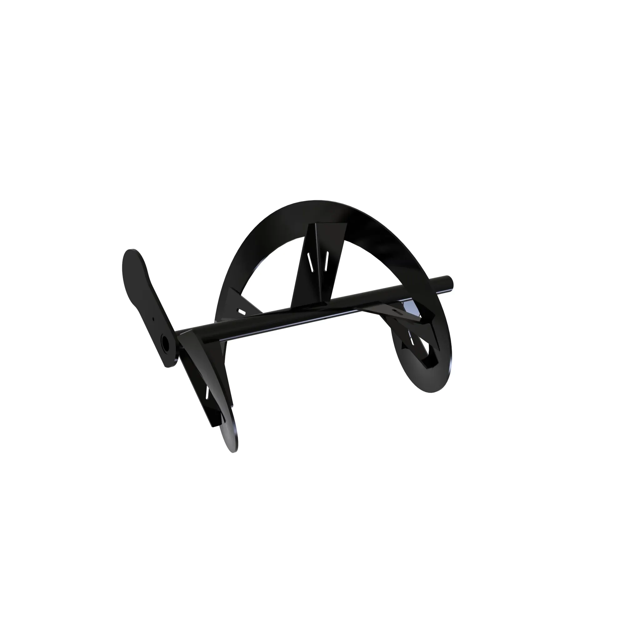 John Deere Left Side Auger Assembly - AM138244