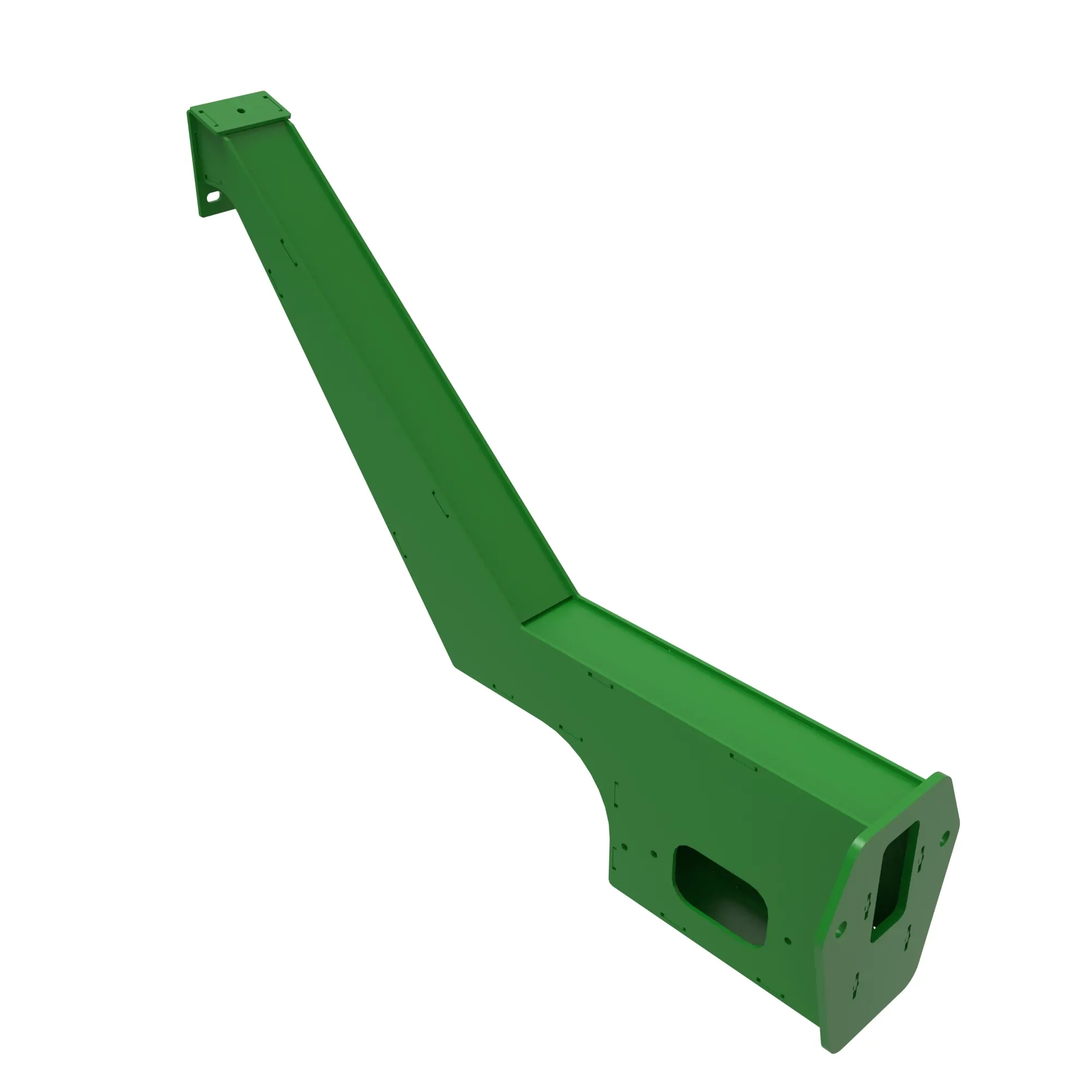 SUPPORT ASSY - REAR R.H. R.O.