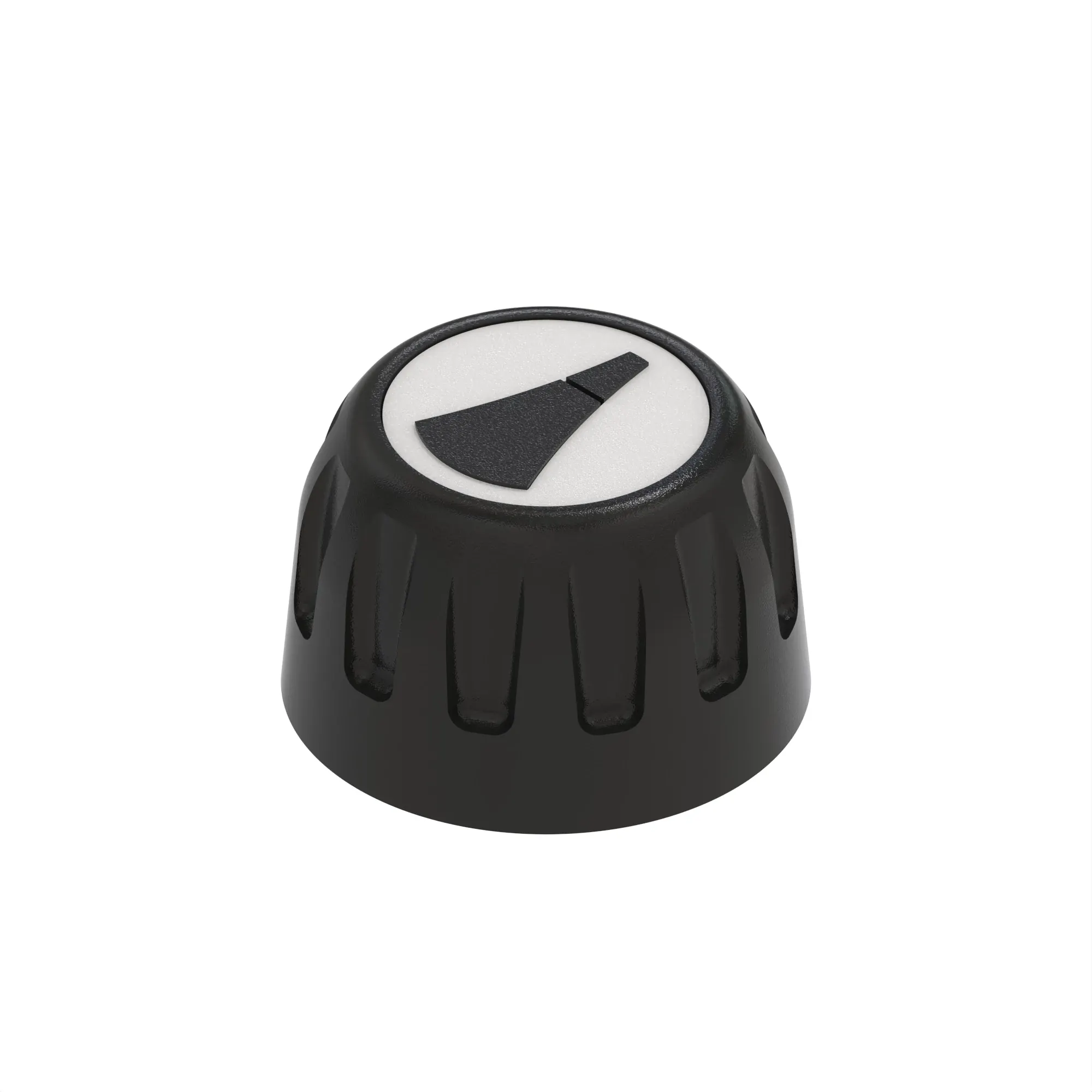 John Deere Cab Heating Knob - AL58295