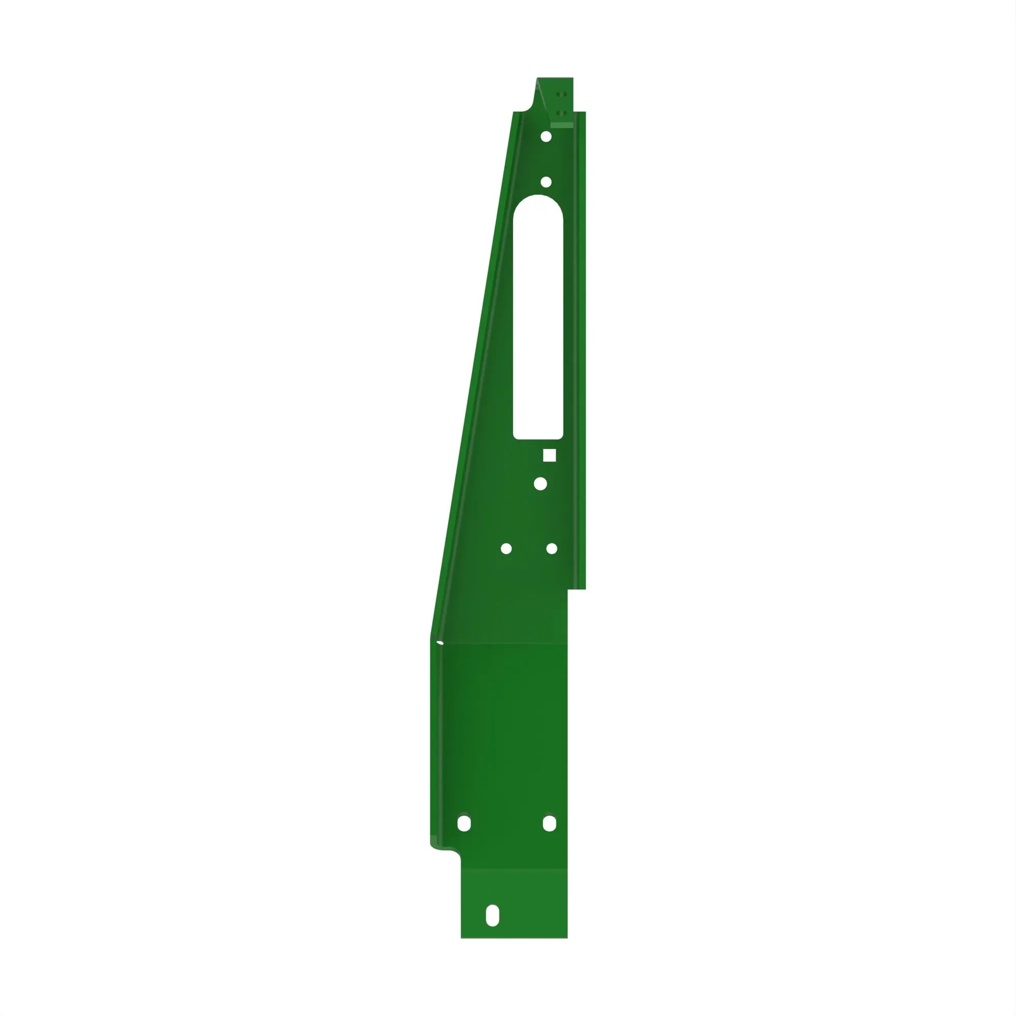 Landside Heel