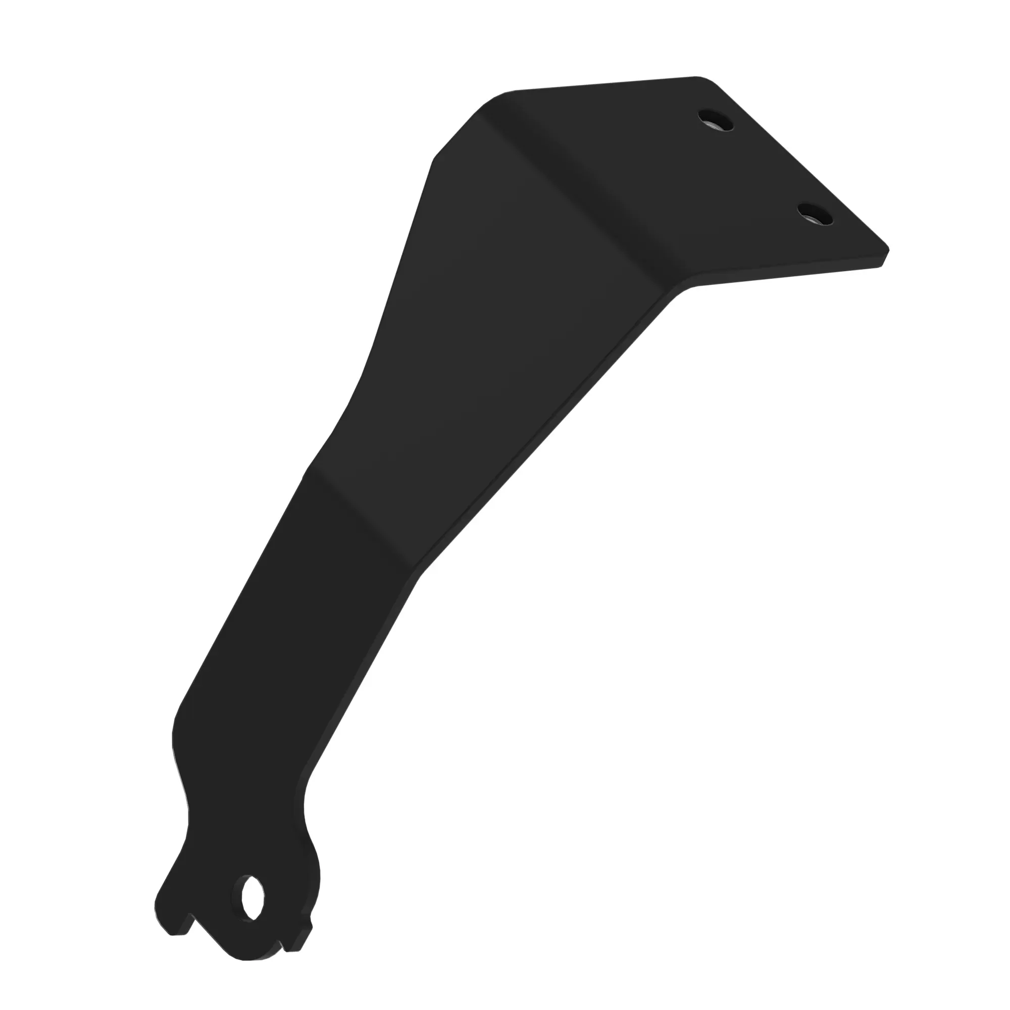 John Deere Condenser Mount Bracket - AT454902