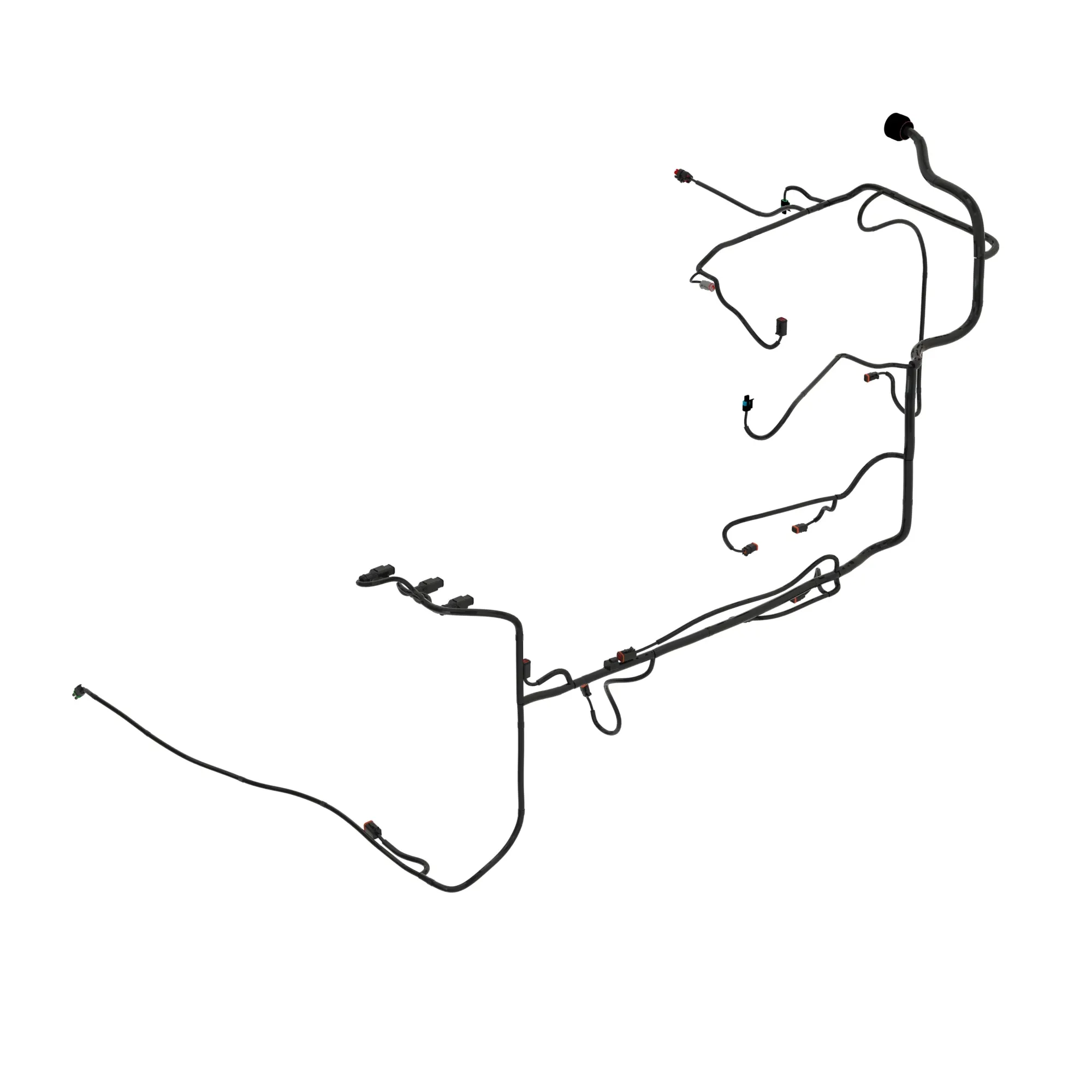 WIRING HARNESS, POWER MODULE