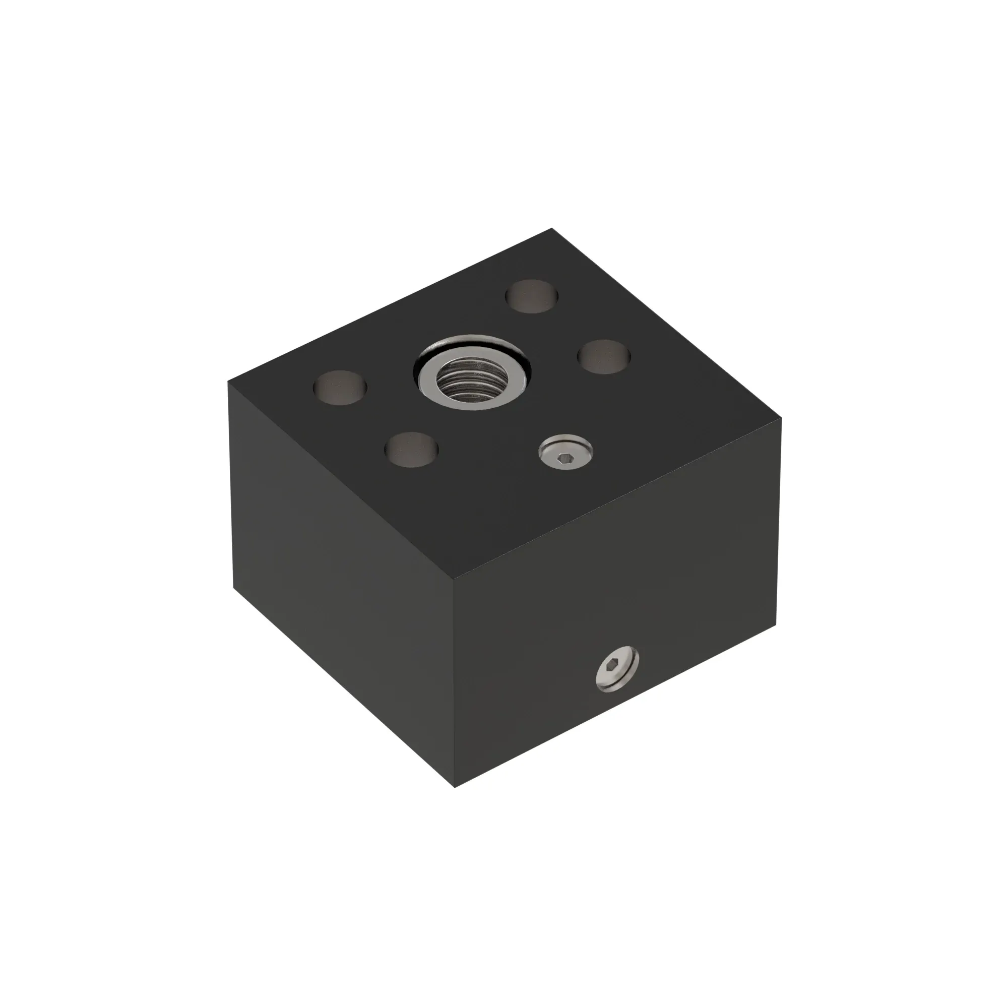 John Deere PTO Control Hydraulic Pressure Valve - RE344053