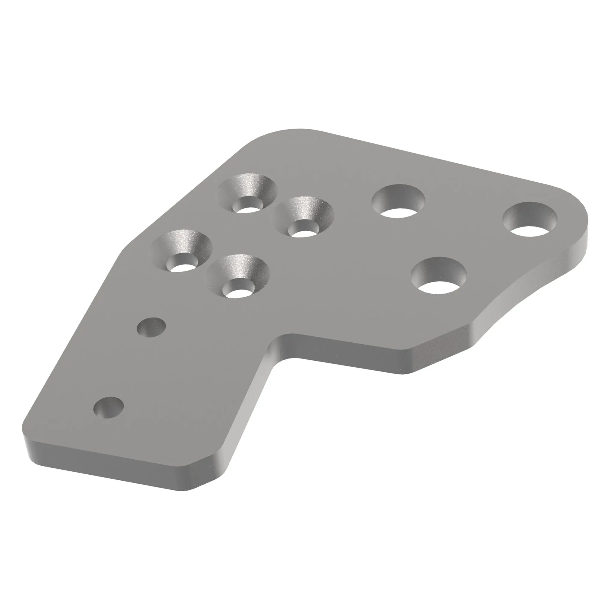John Deere Plate - T230046