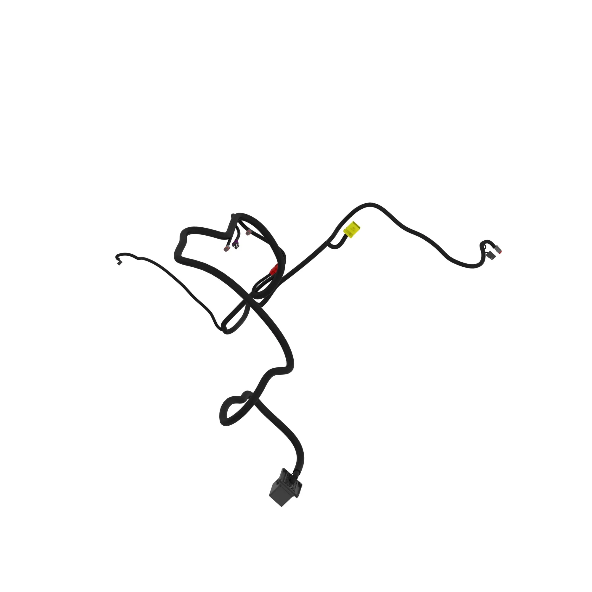 HARN-3RD EH DR DOM/EEC OS PRT(KIT)