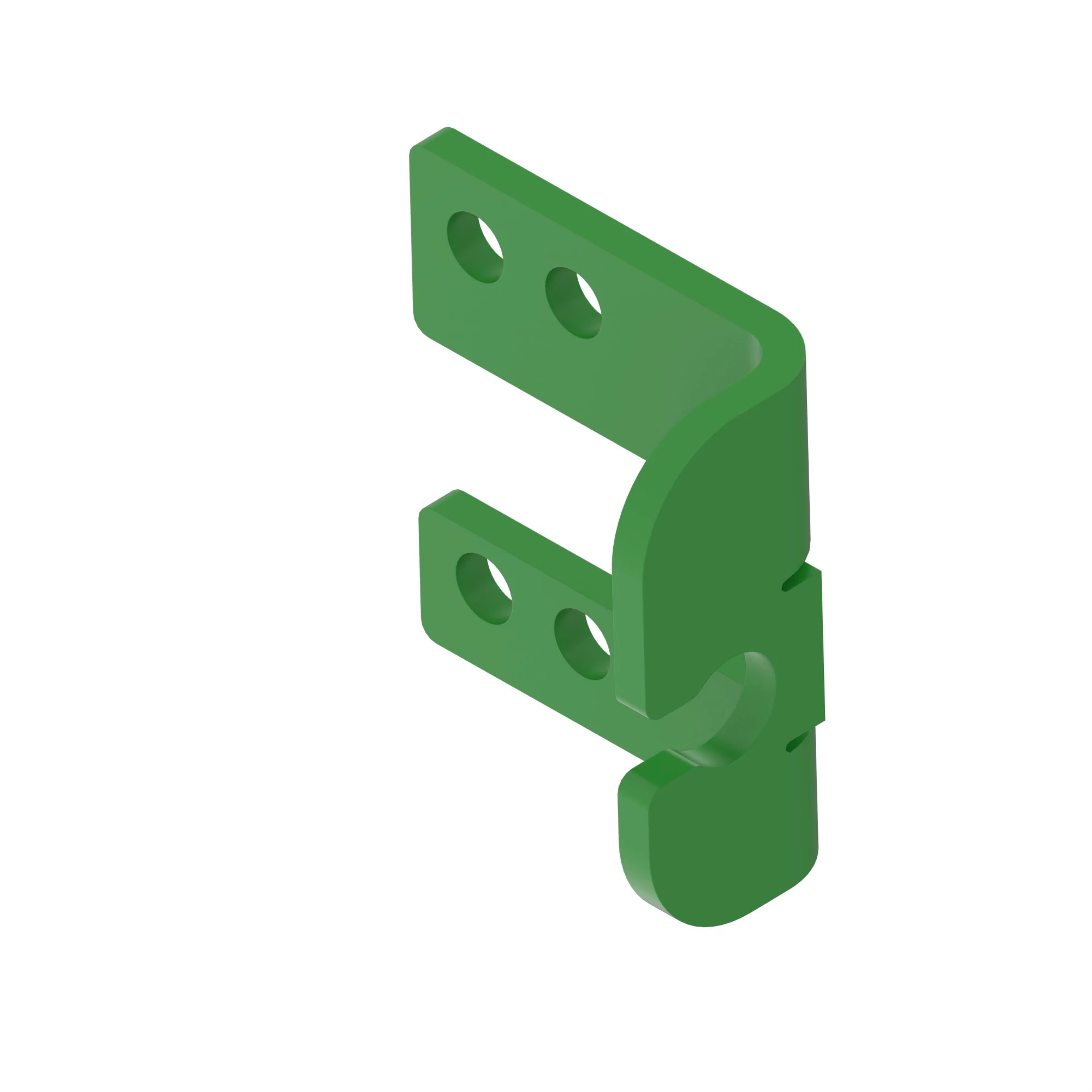 BRACKET, BRACKET, CAB CLUTCH CABLE