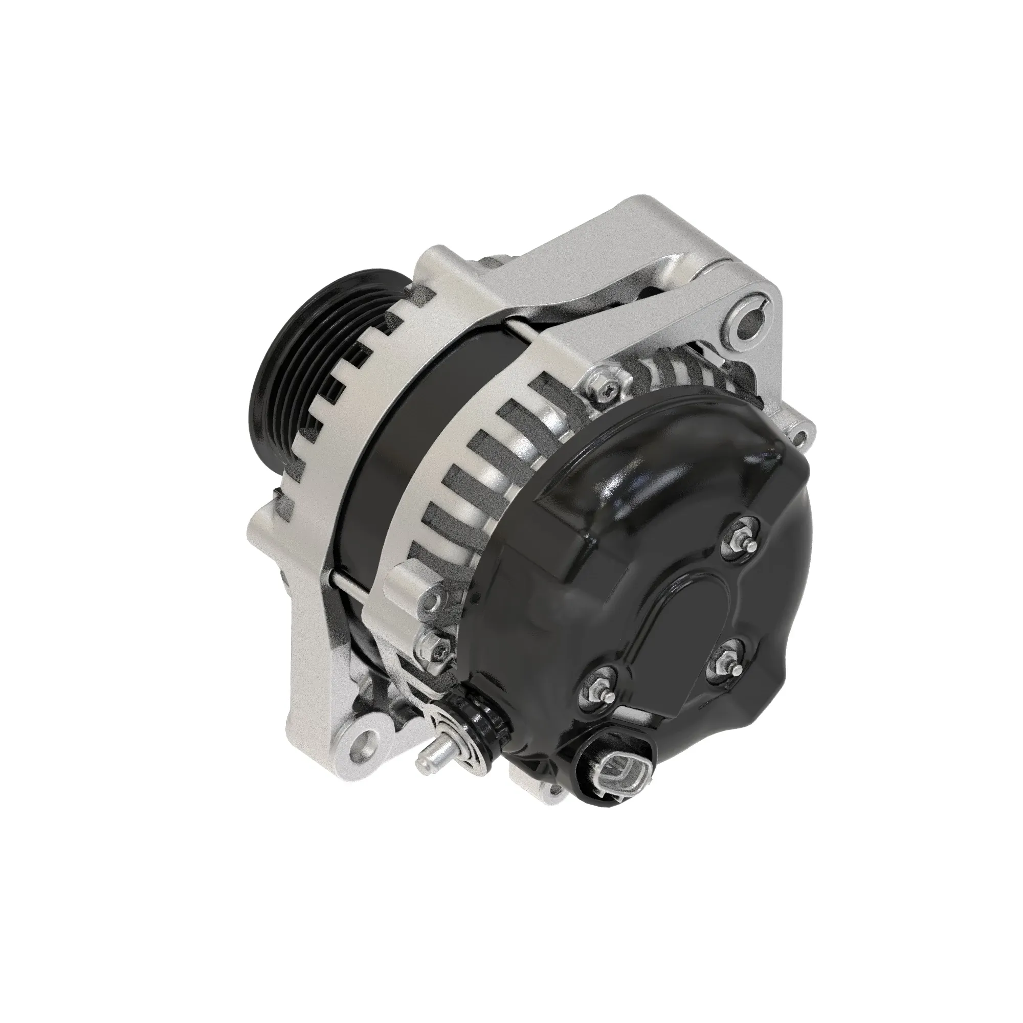 ALTERNATOR ASMB W/REGULATOR