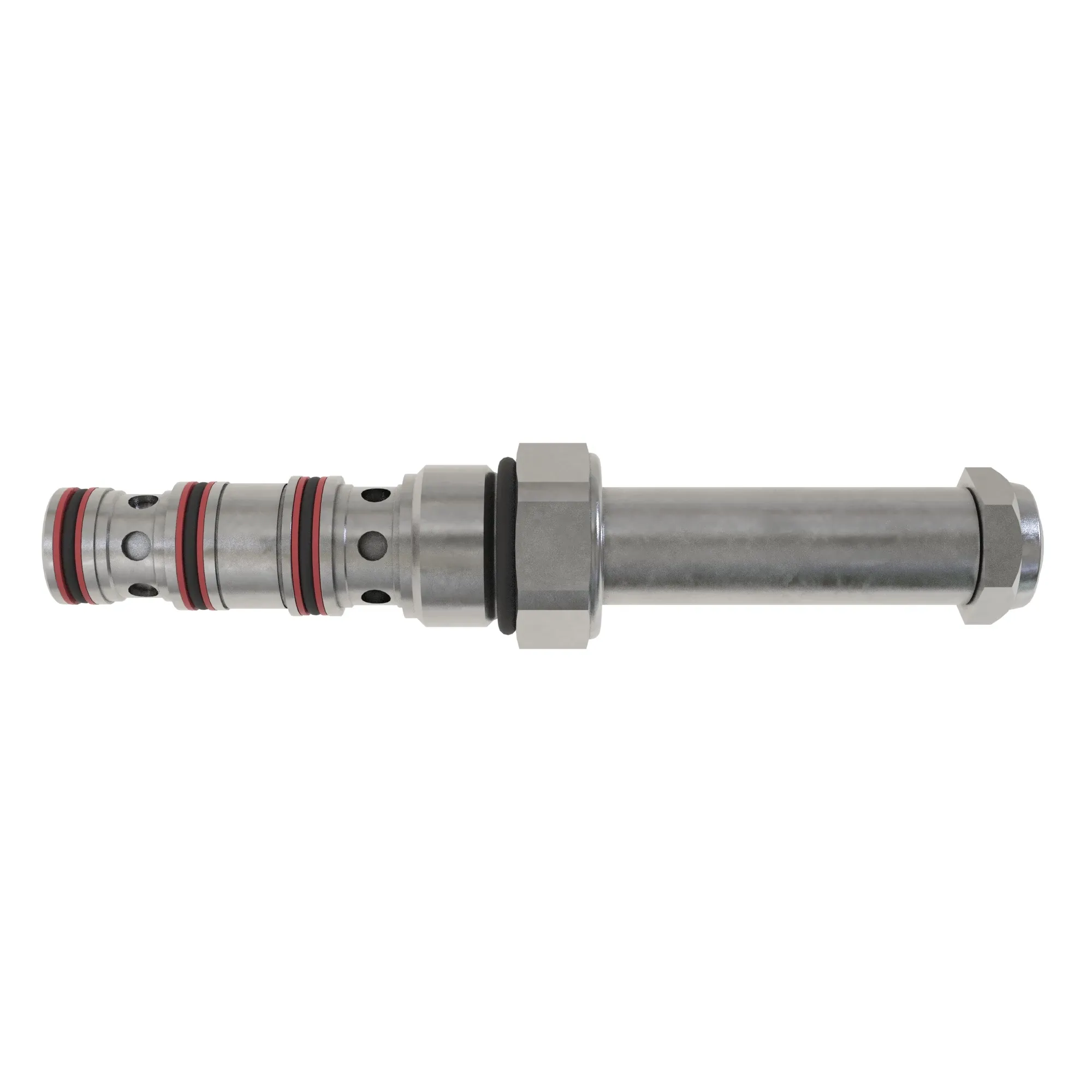 SOLENOID 4-WAY VALVE, CARTRIDGE