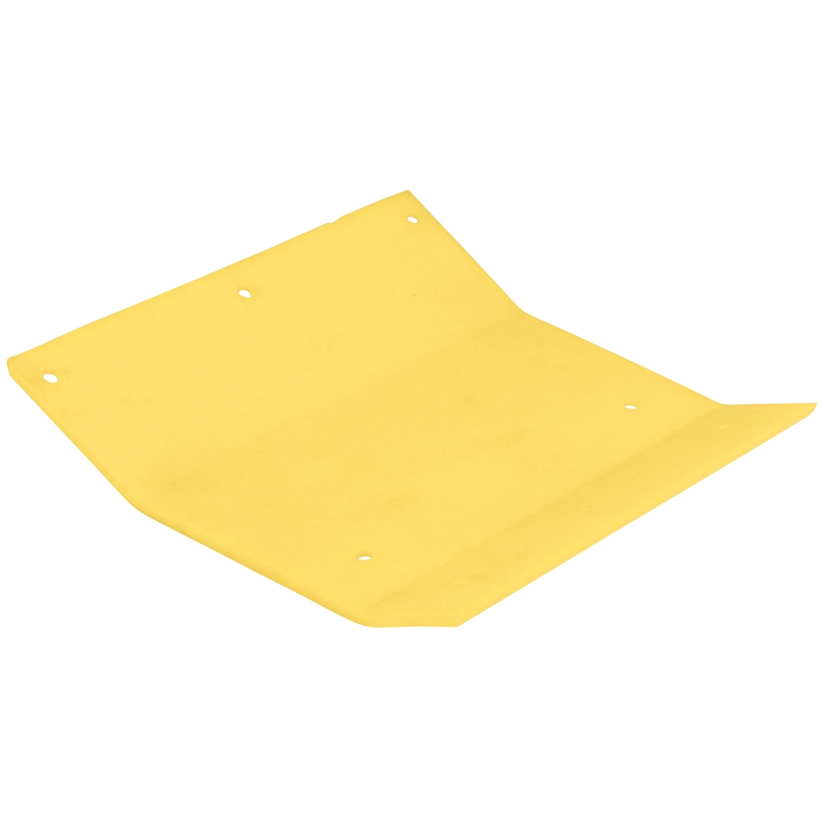 Poly Skid Plate, Left Side