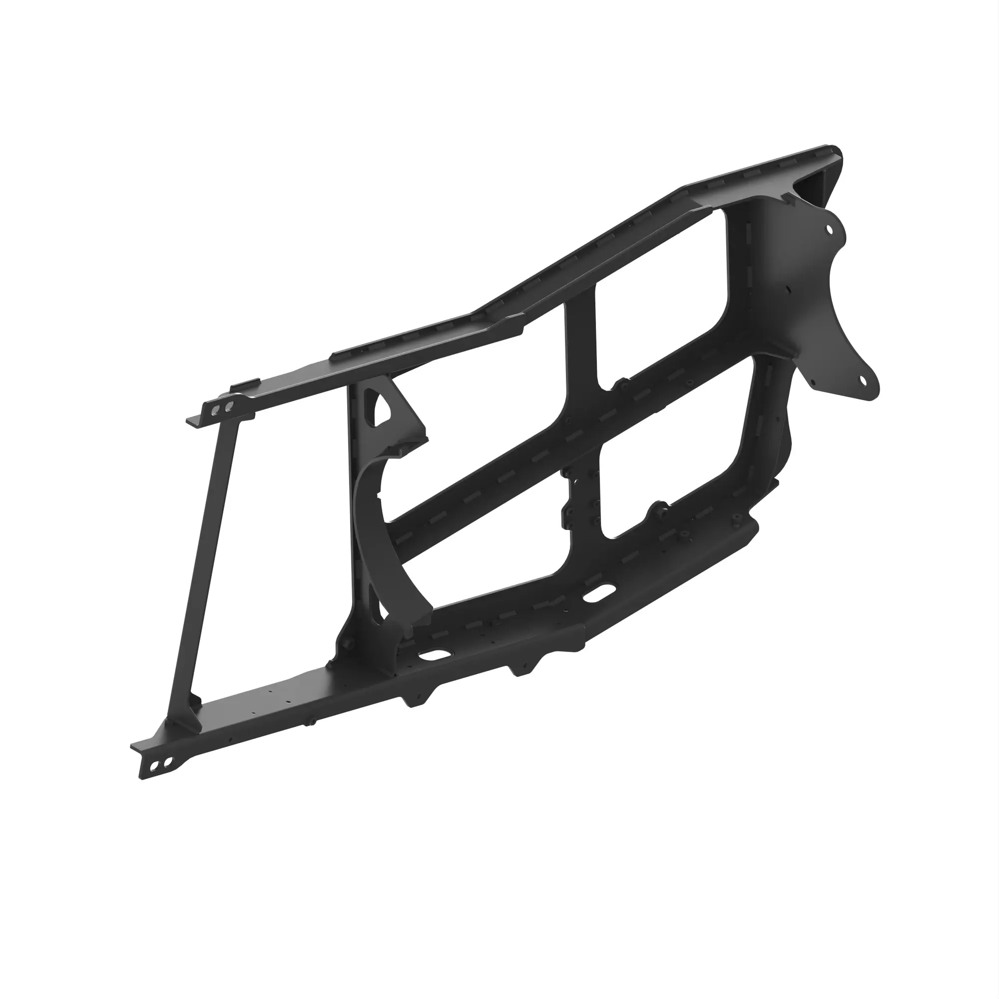 Bracket, Weldment