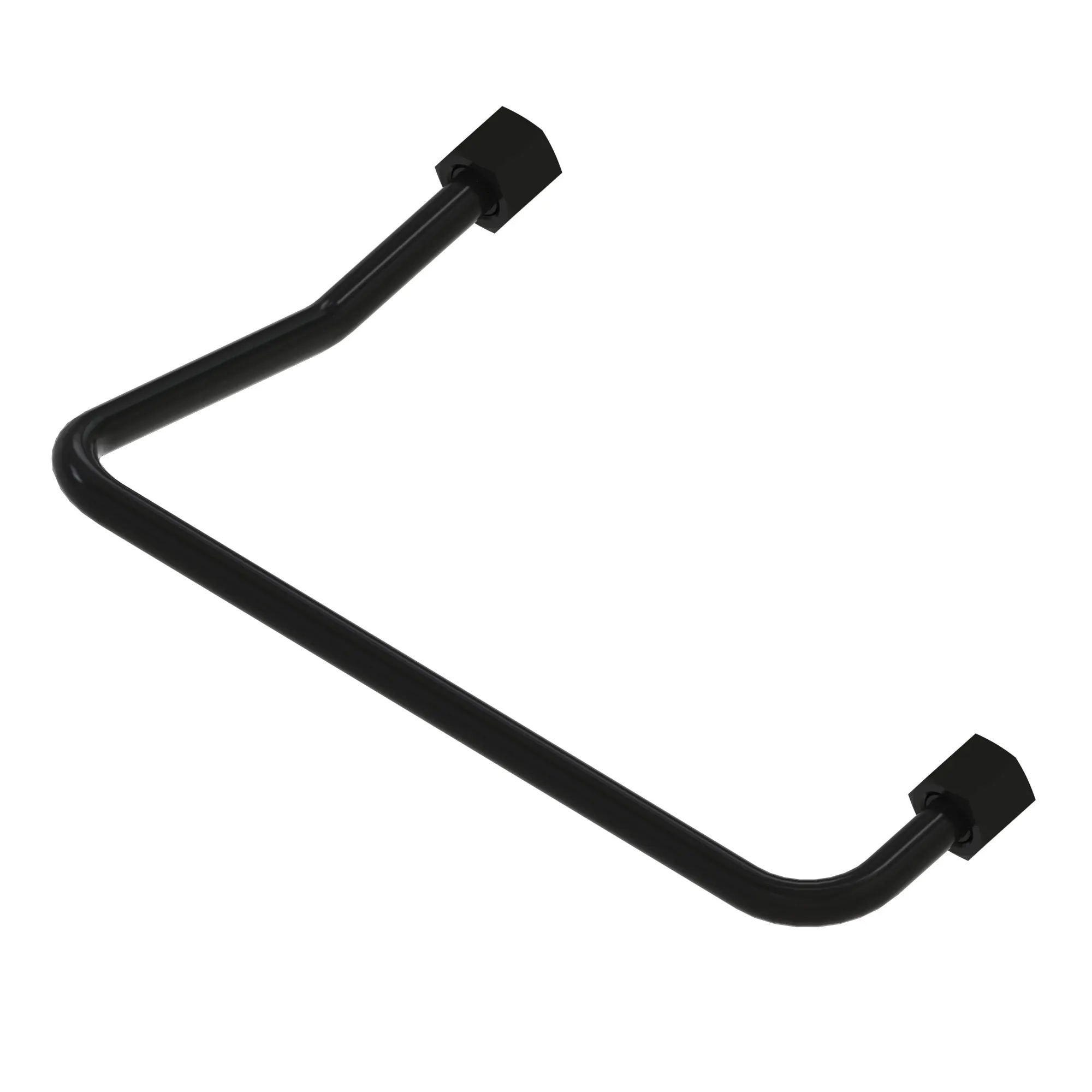 OIL LINE, LIFT VALVE TO TANK