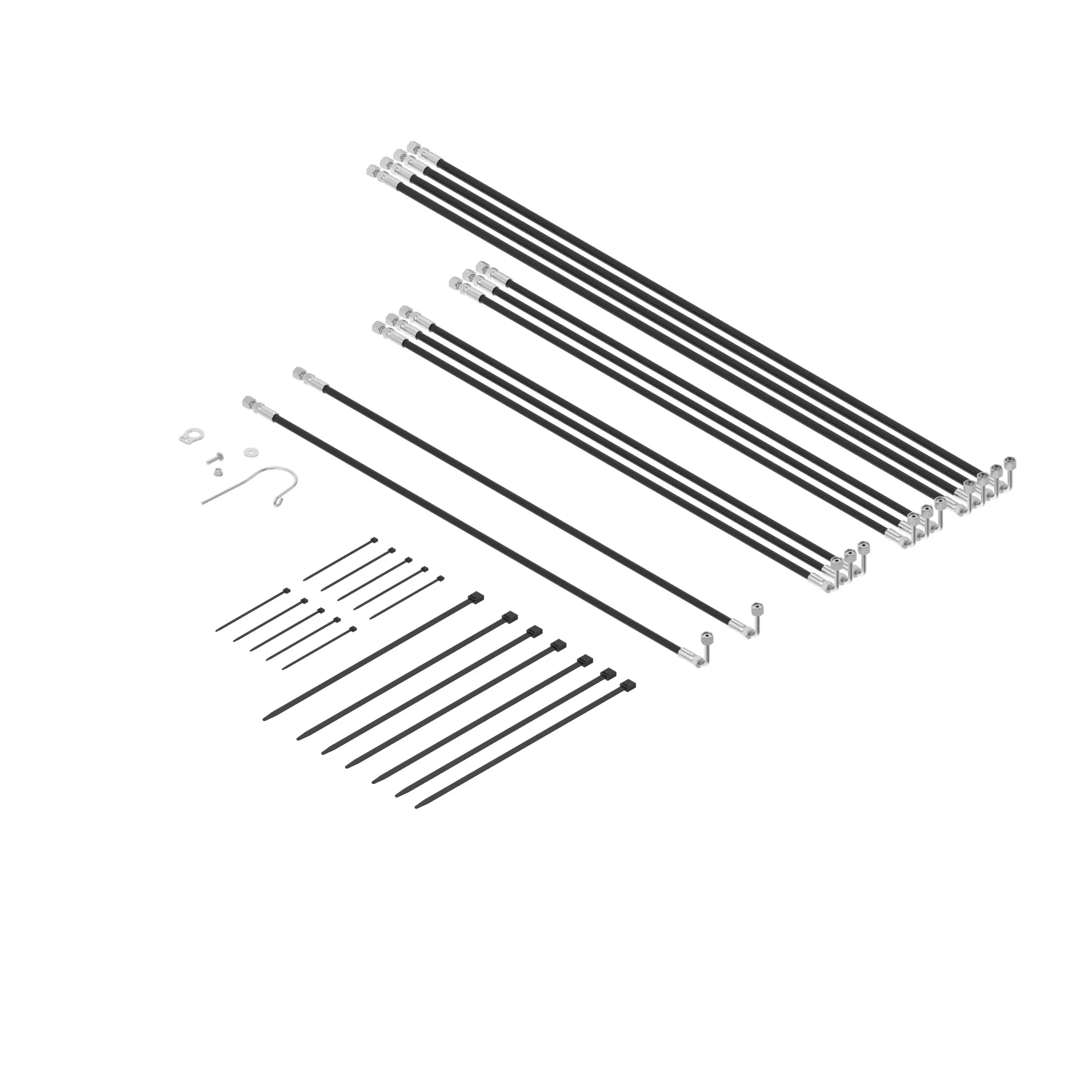 John Deere Hose Kit - BW15495