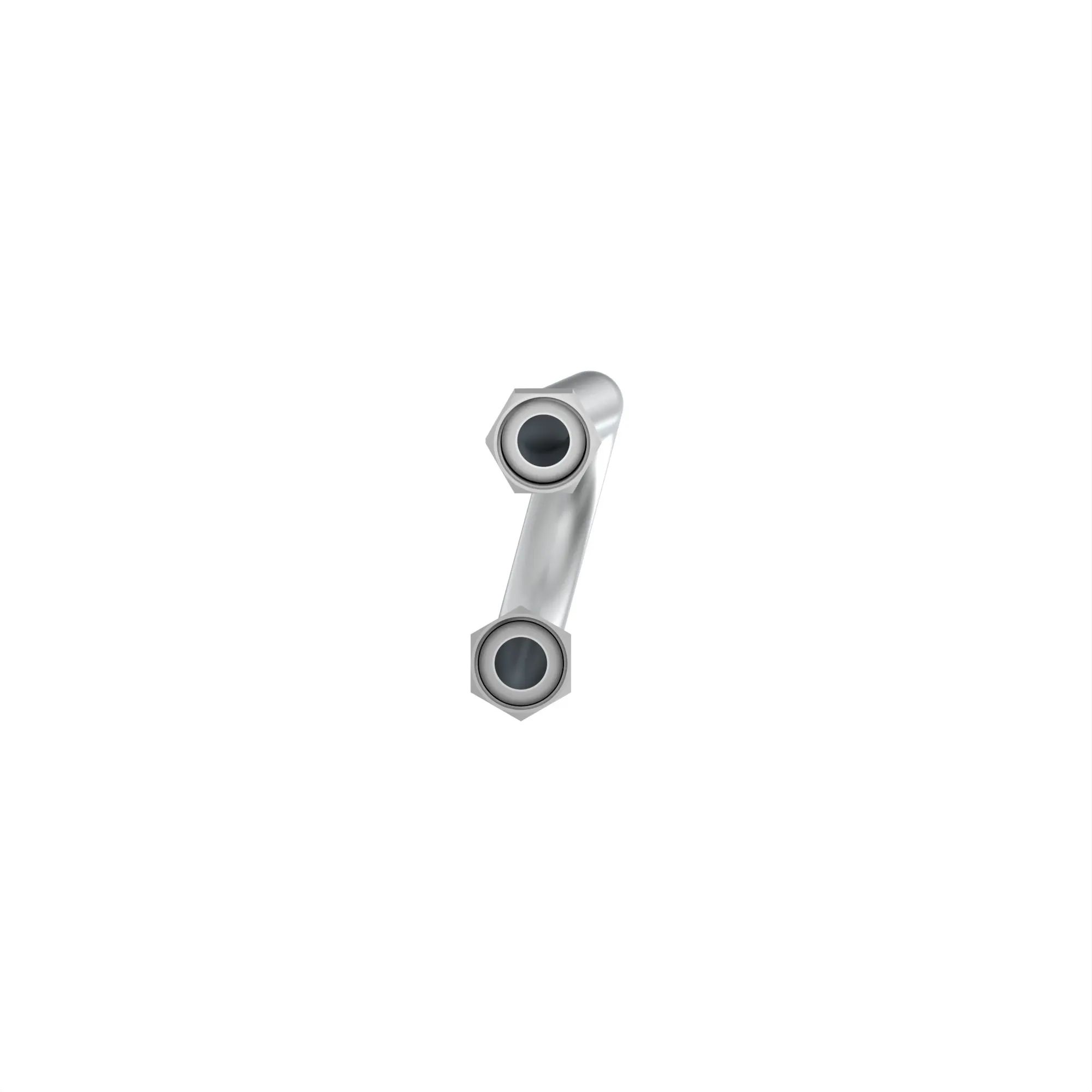 TUBE, OIL LINE, HYDRAULIC MAIN PUMP