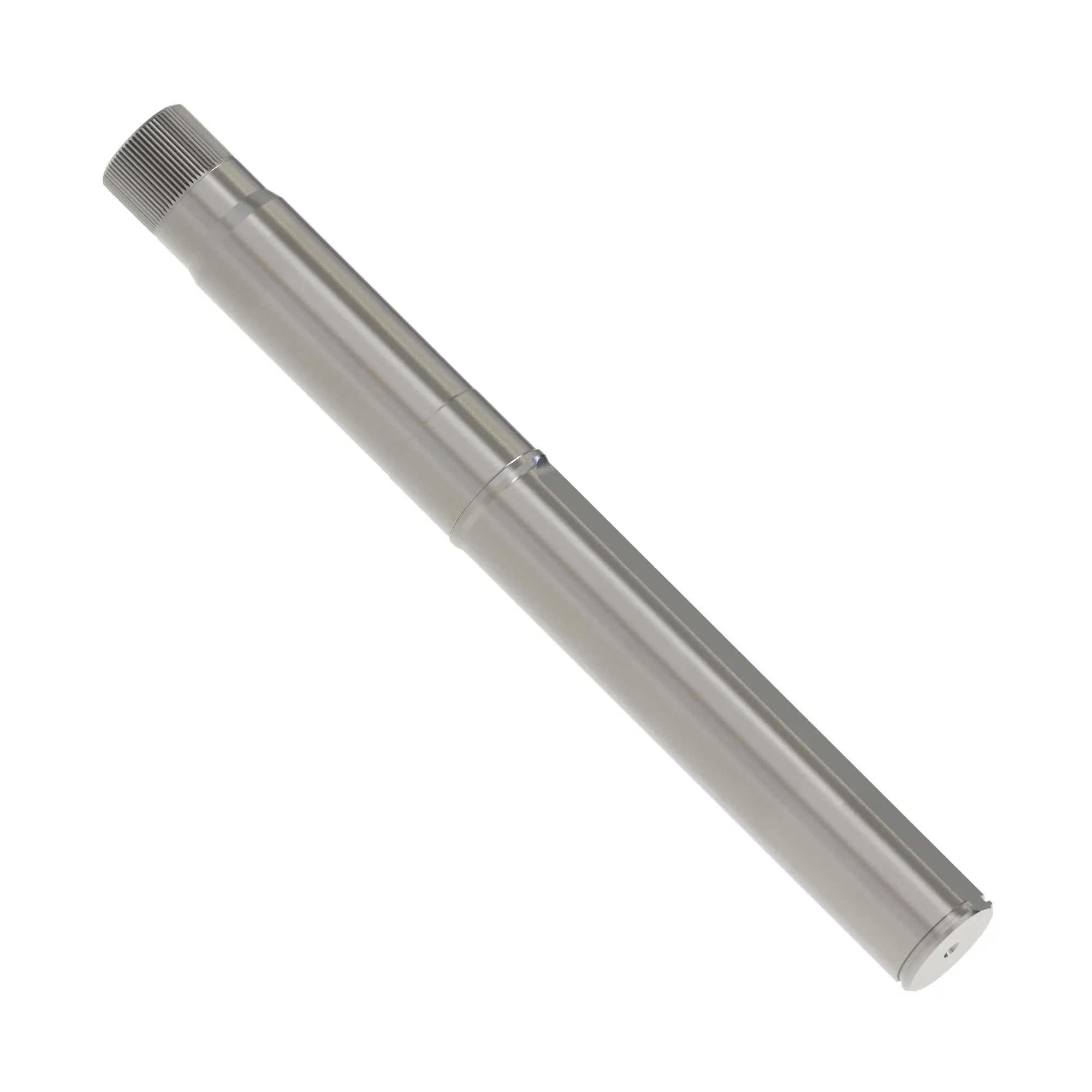DR AXLE, 120MM, FLATS