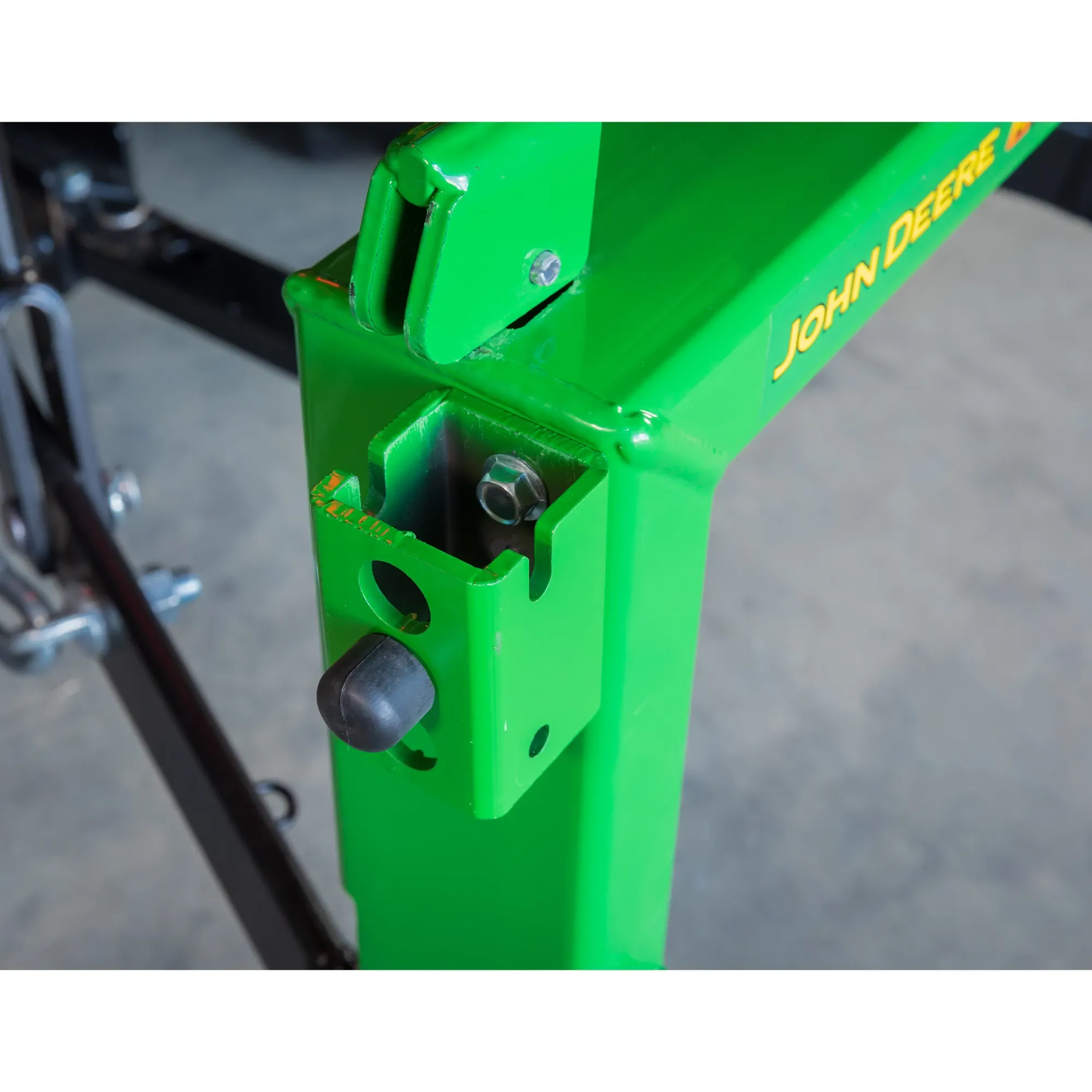 Frontier John Deere Tool Storage Universal Tool Storage Mount