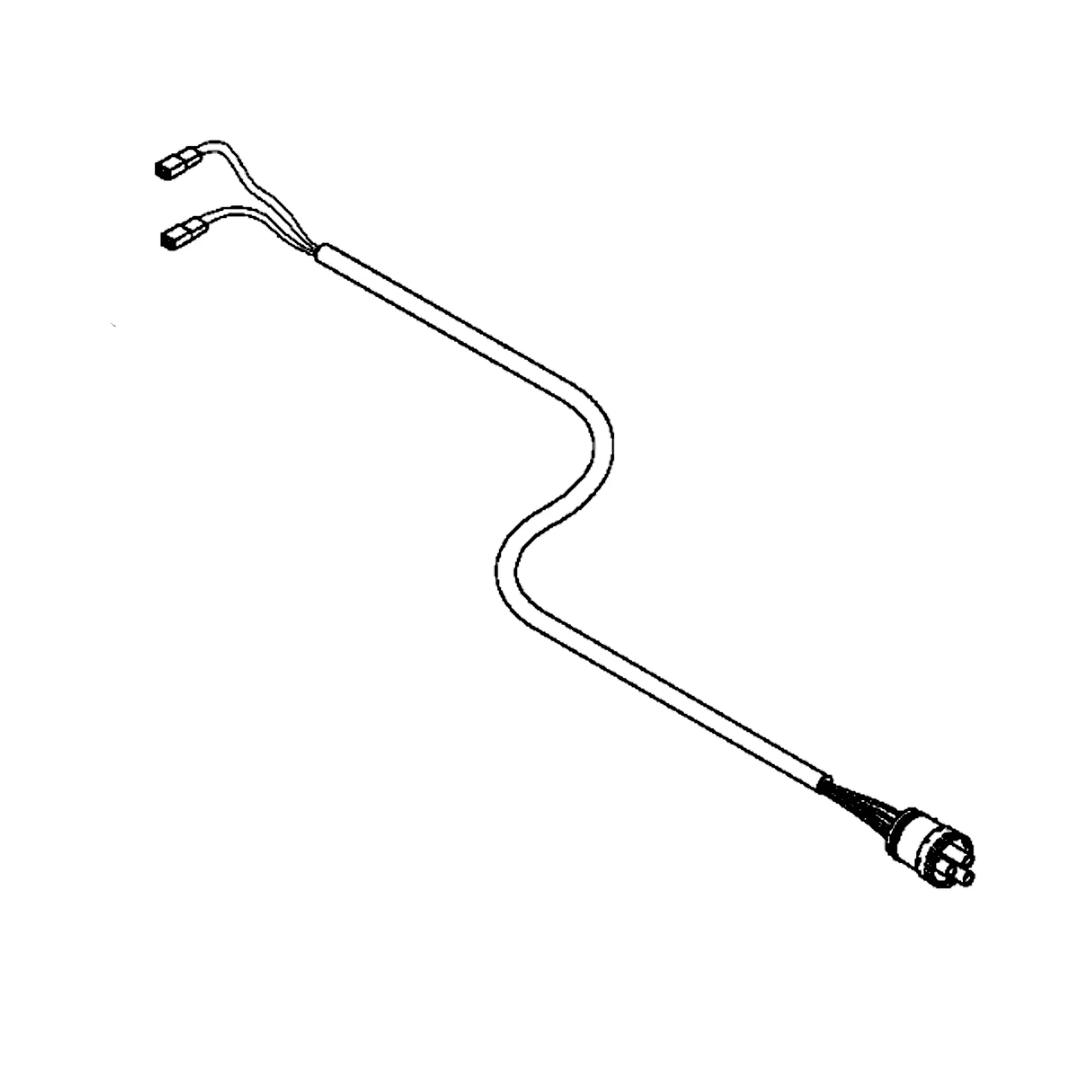 John Deere Solenoid Valve Wiring Harness - KV24284